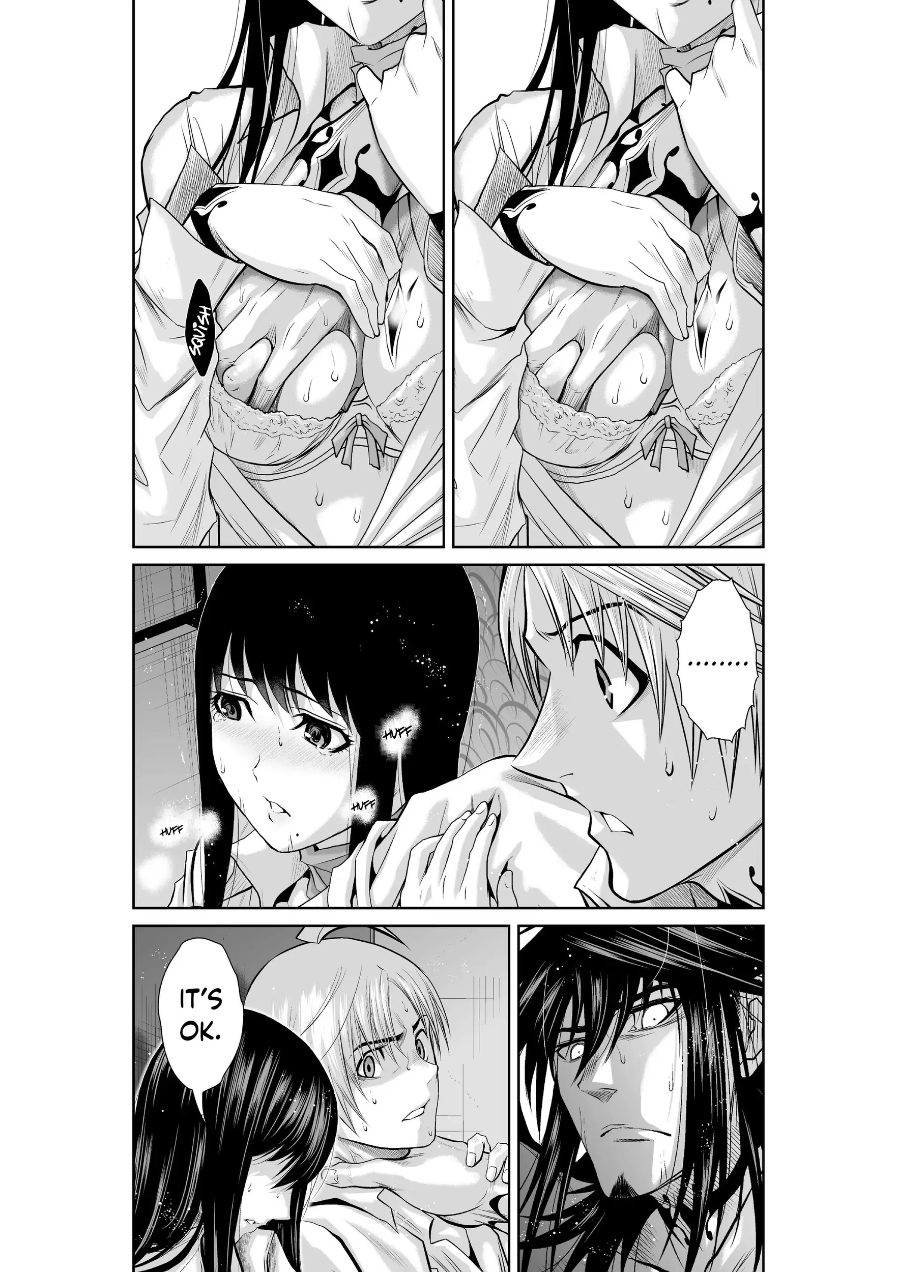 Read Chijou 100-kai chapter 6 image 62 on Lezhin