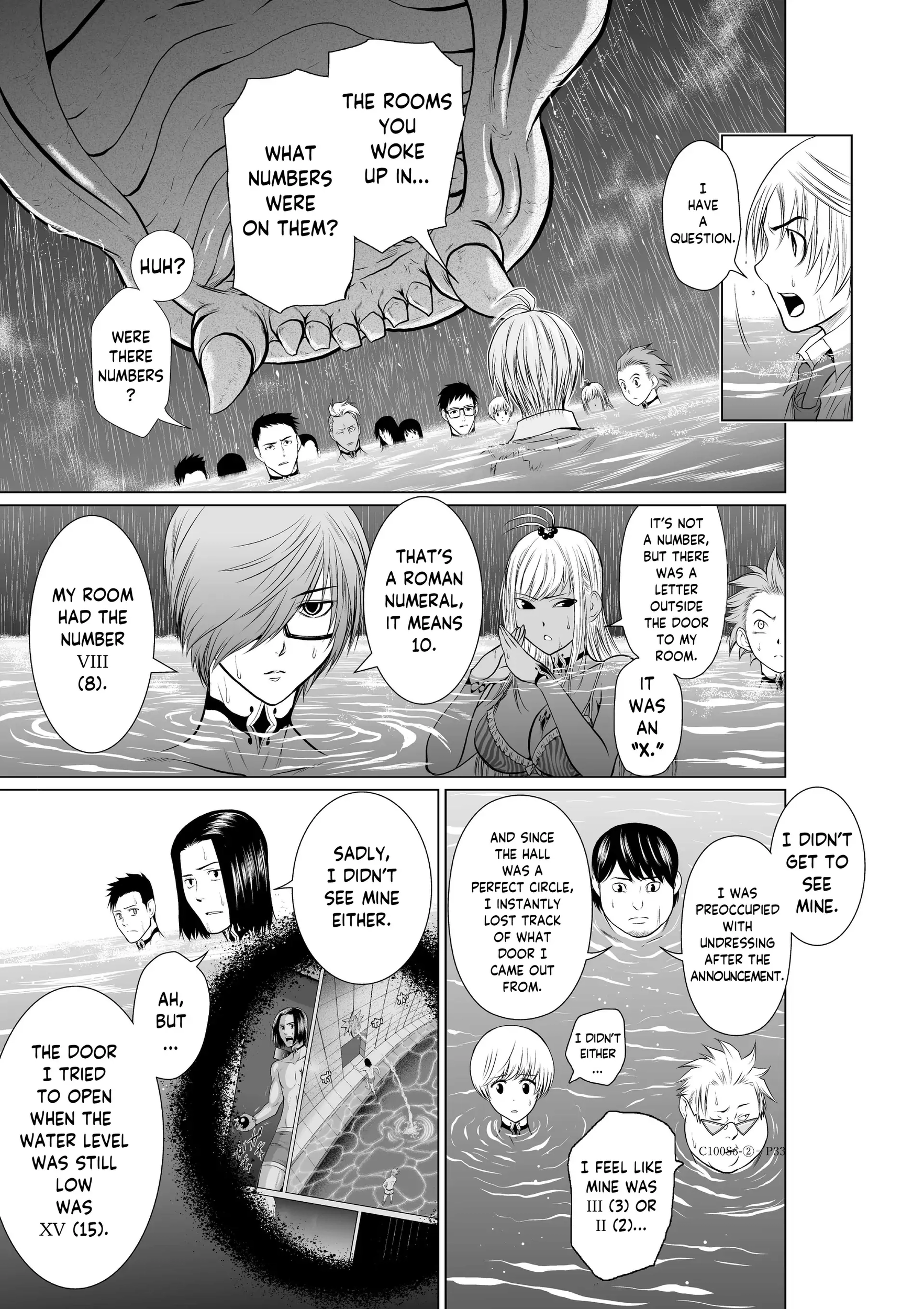 Read Chijou 100-kai chapter 6 image 63 on Lezhin