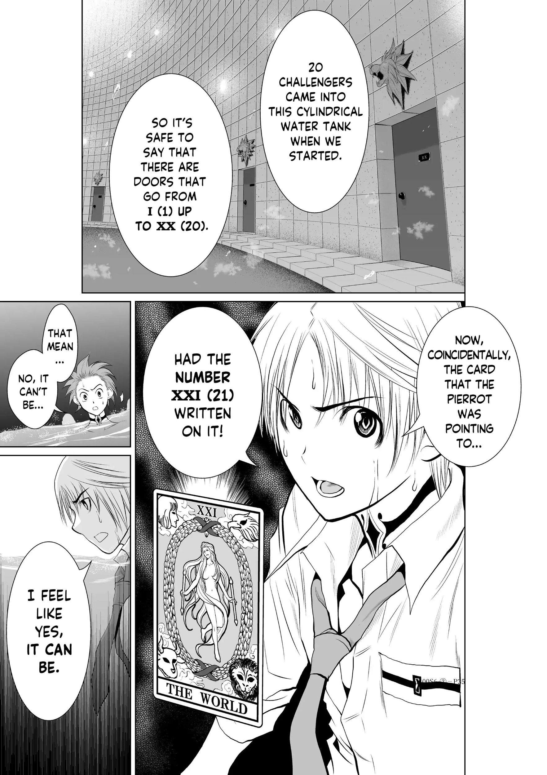 Read Chijou 100-kai chapter 6 image 67 on Lezhin