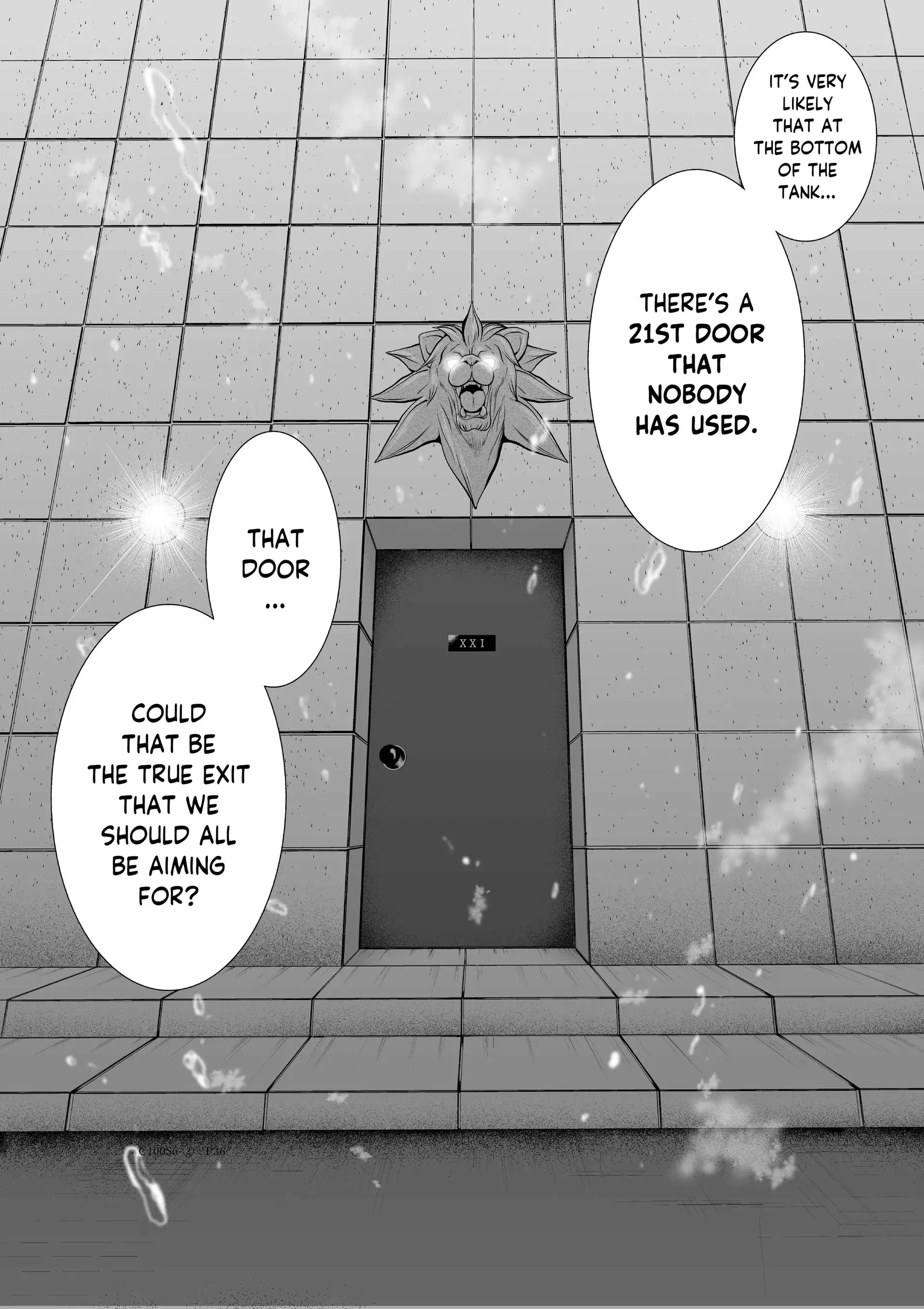 Read Chijou 100-kai chapter 6 image 69 on Lezhin