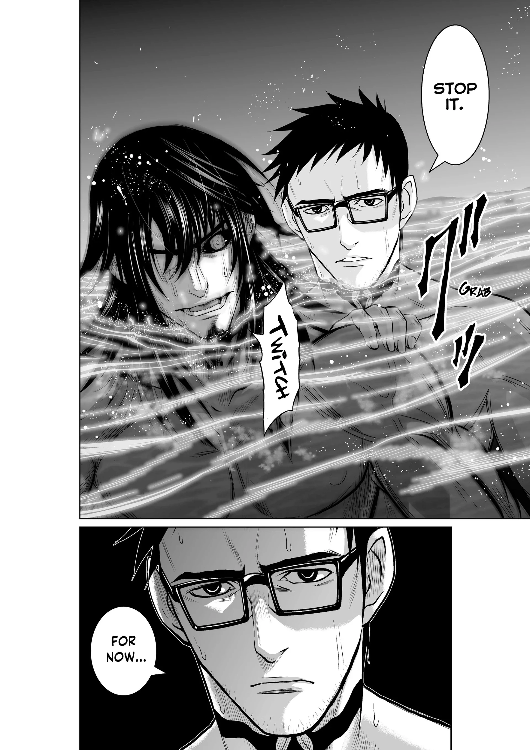 Read Chijou 100-kai chapter 6 image 7 on Lezhin