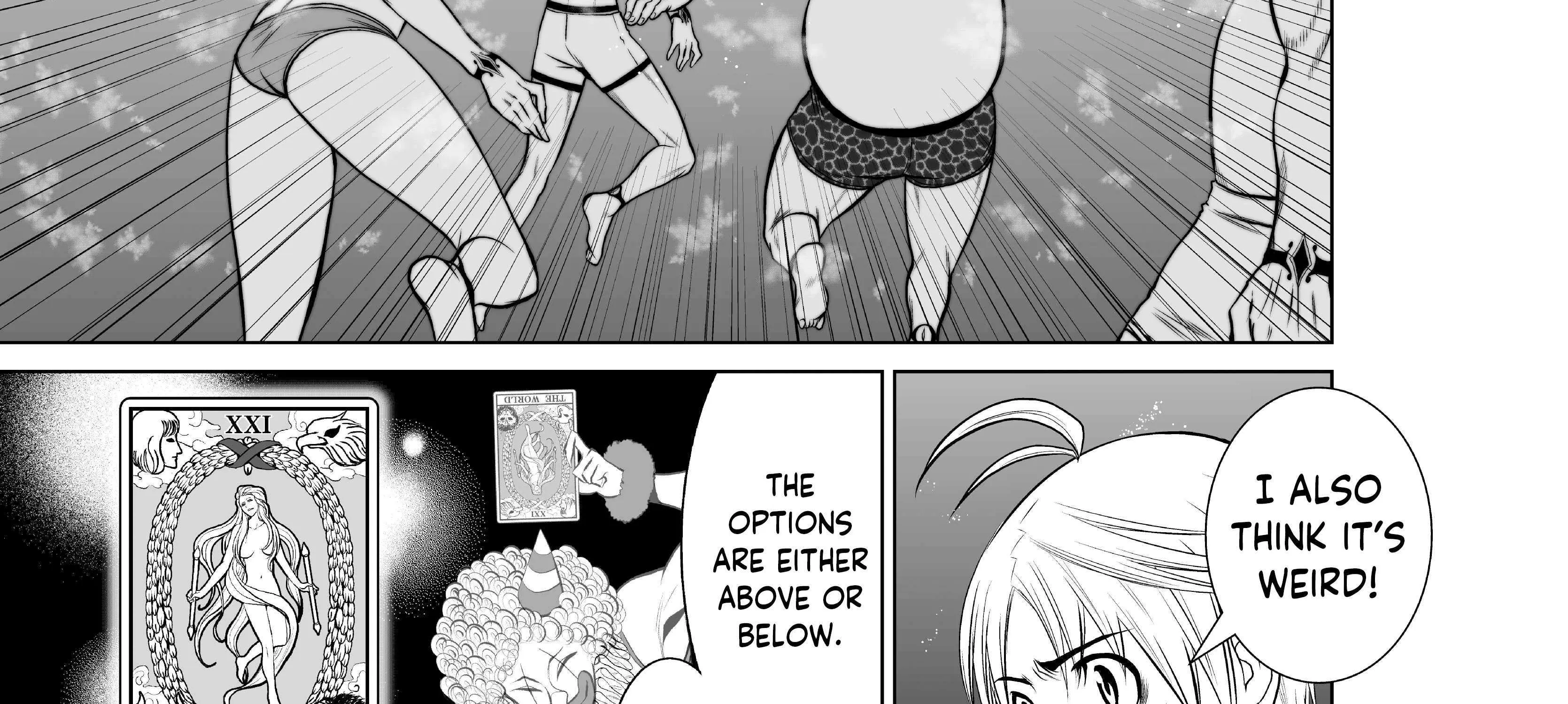 Read Chijou 100-kai chapter 7 image 1 on Lezhin