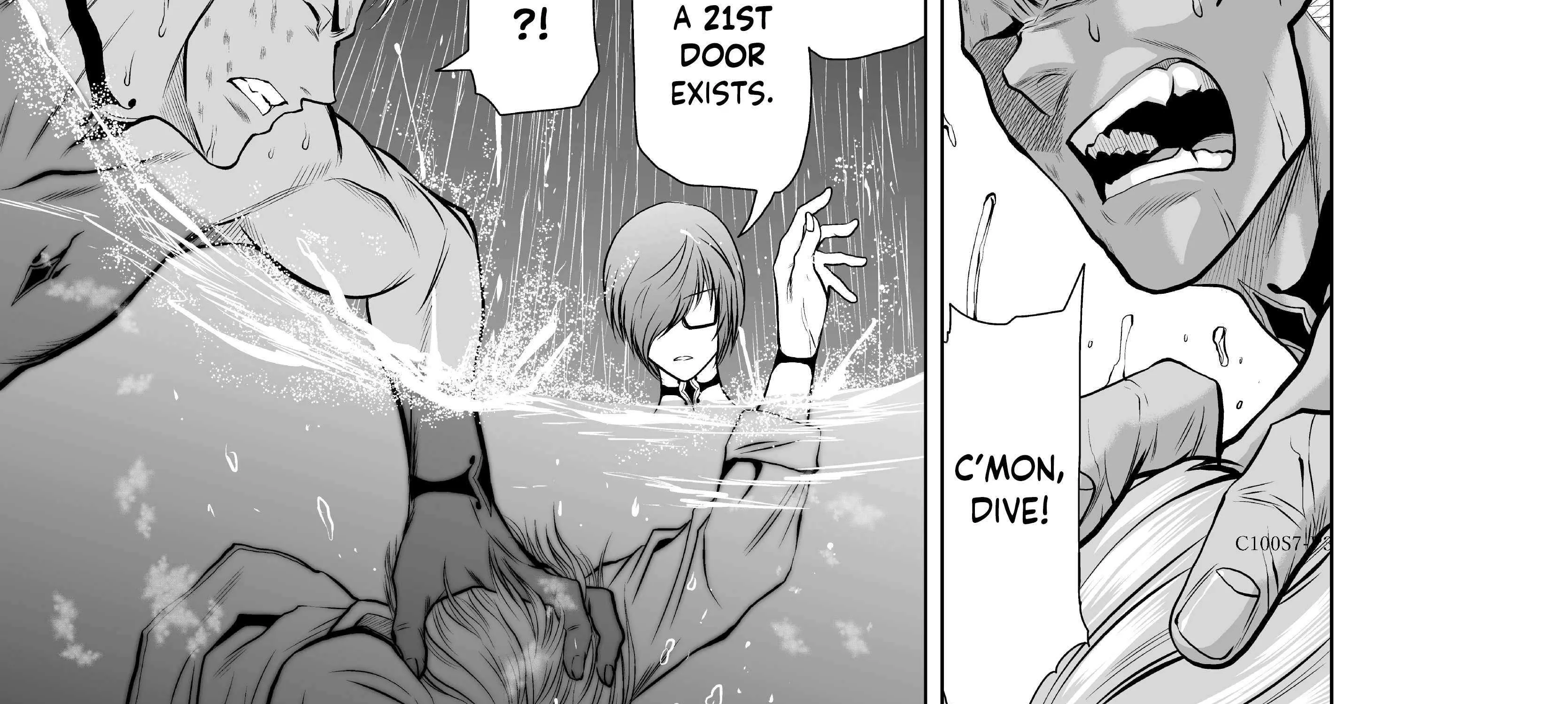 Read Chijou 100-kai chapter 7 image 10 on Lezhin