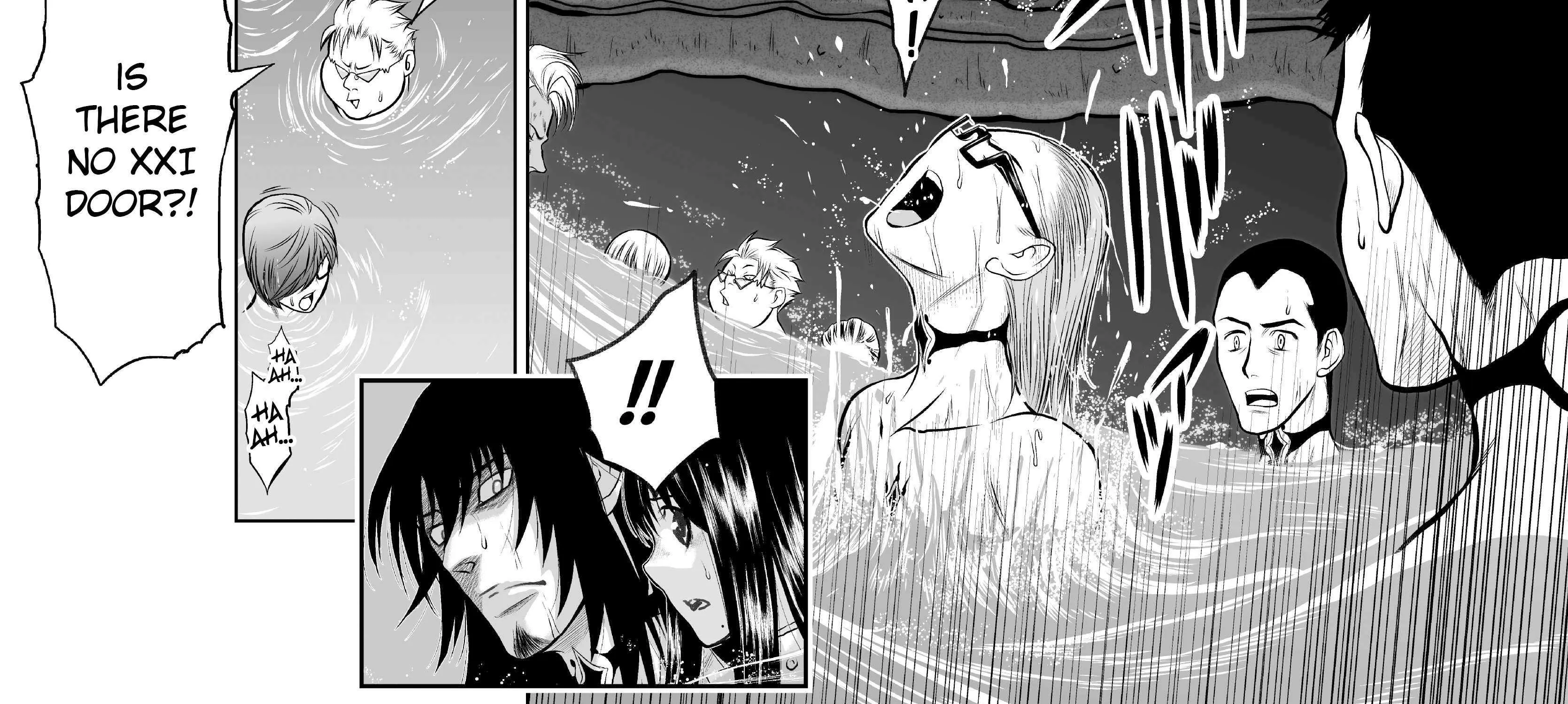 Read Chijou 100-kai chapter 7 image 102 on Lezhin