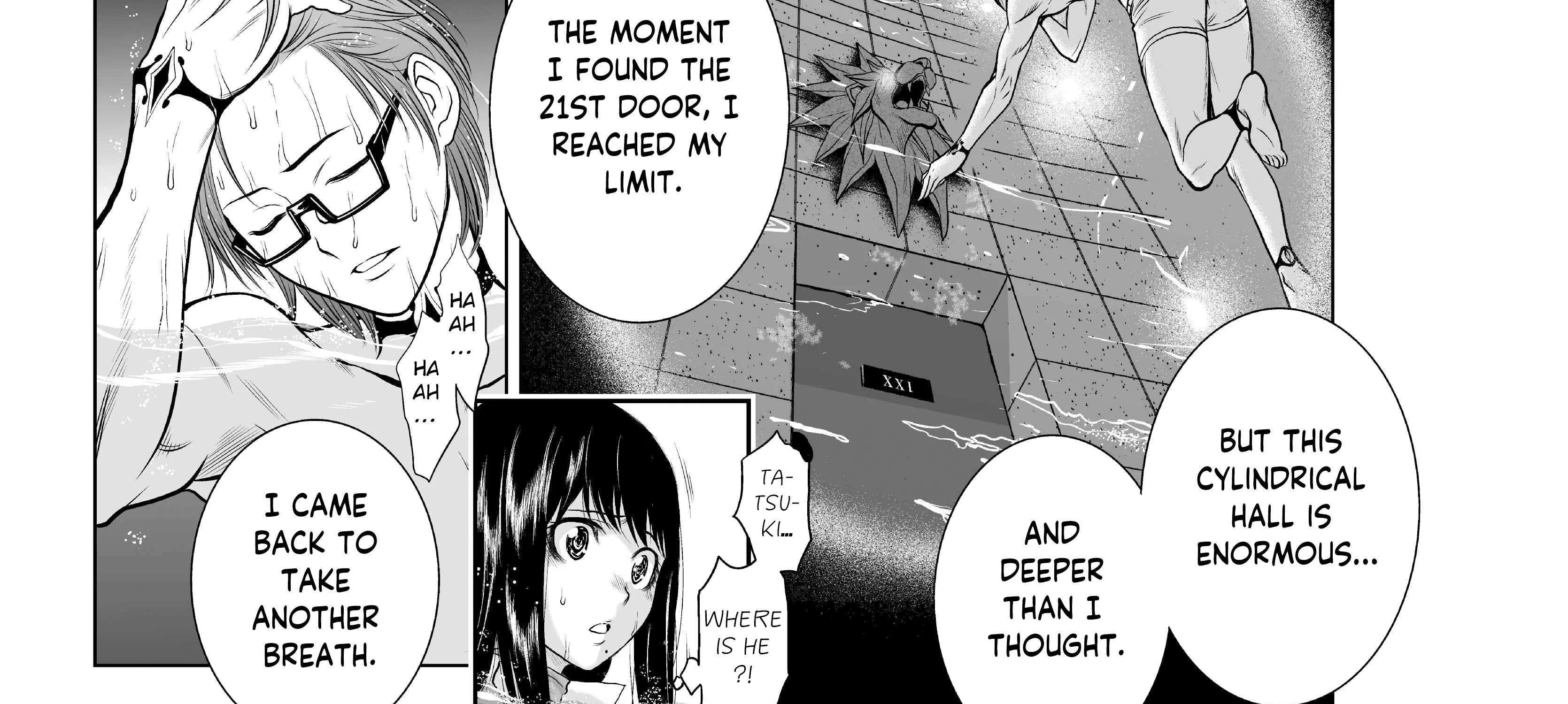Read Chijou 100-kai chapter 7 image 106 on Lezhin