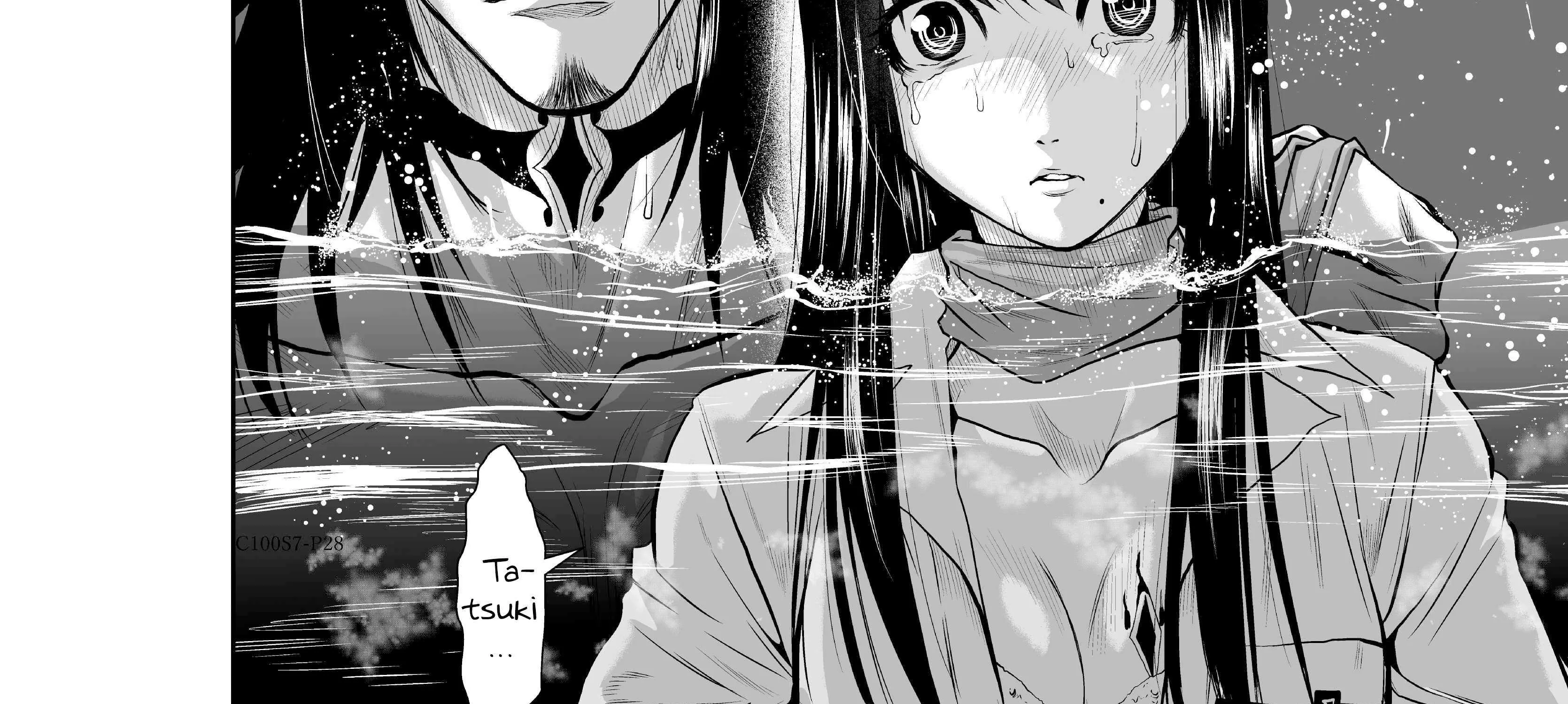 Read Chijou 100-kai chapter 7 image 110 on Lezhin