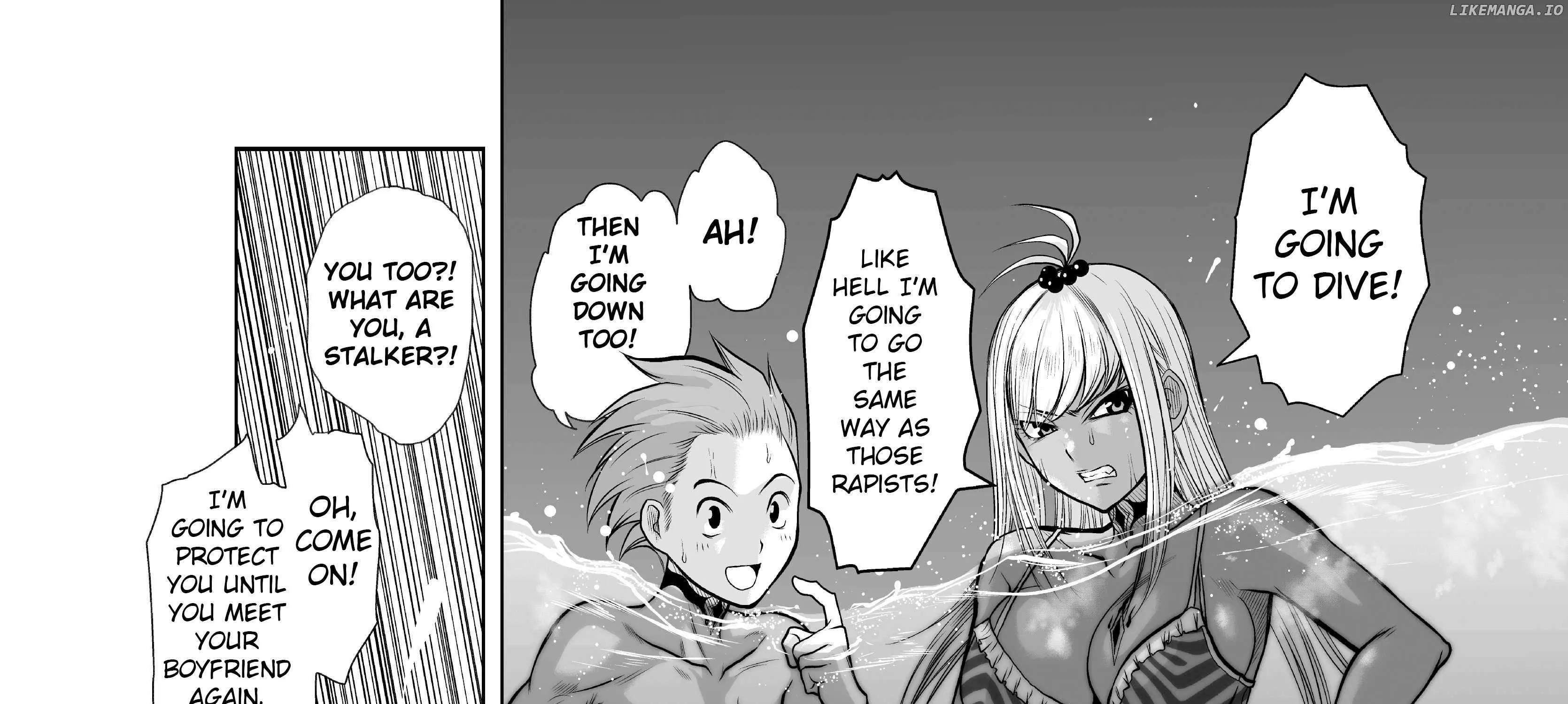Read Chijou 100-kai chapter 7 image 116 on Lezhin