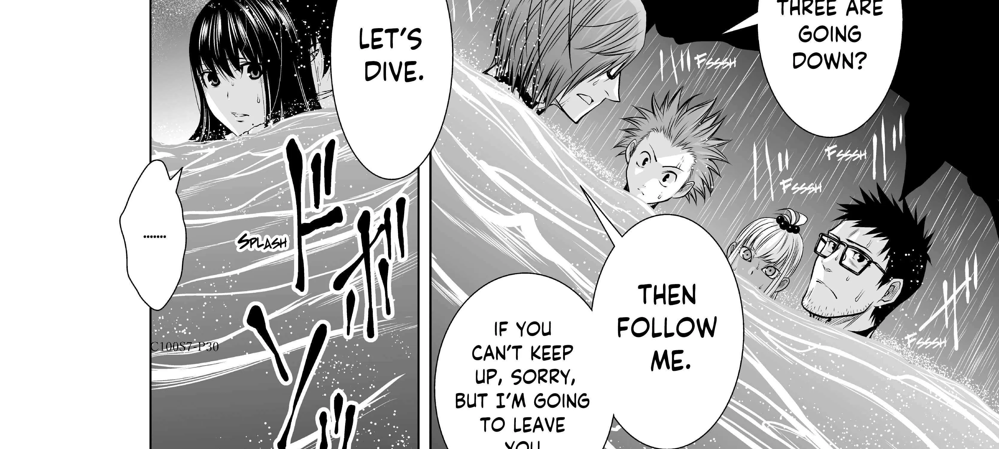 Read Chijou 100-kai chapter 7 image 118 on Lezhin