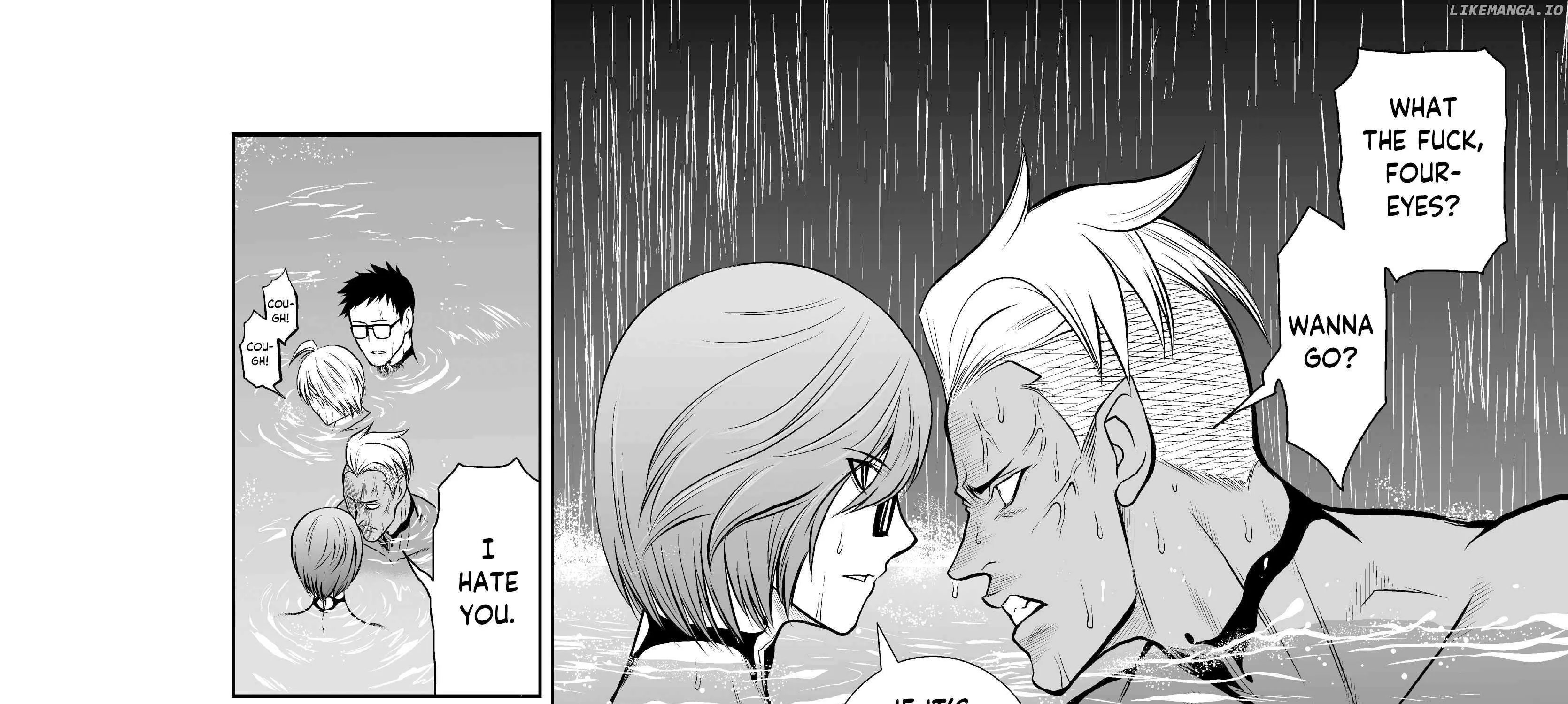 Read Chijou 100-kai chapter 7 image 12 on Lezhin