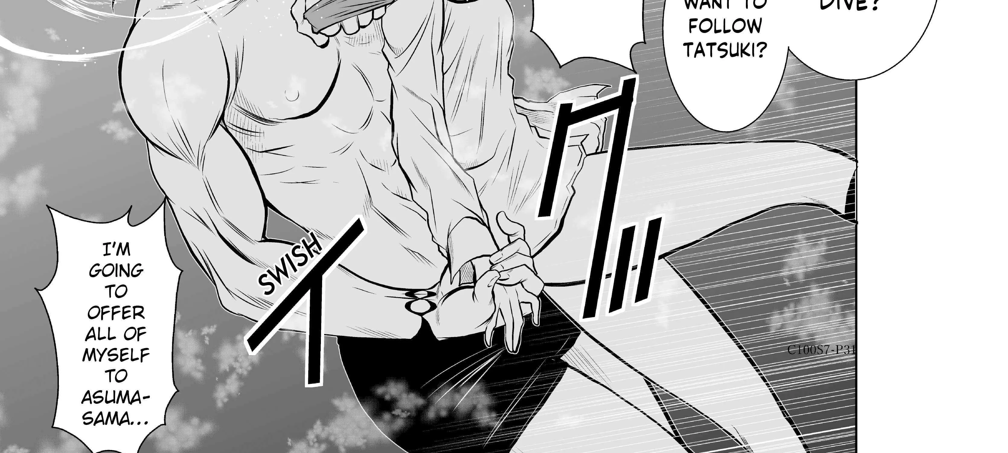 Read Chijou 100-kai chapter 7 image 122 on Lezhin
