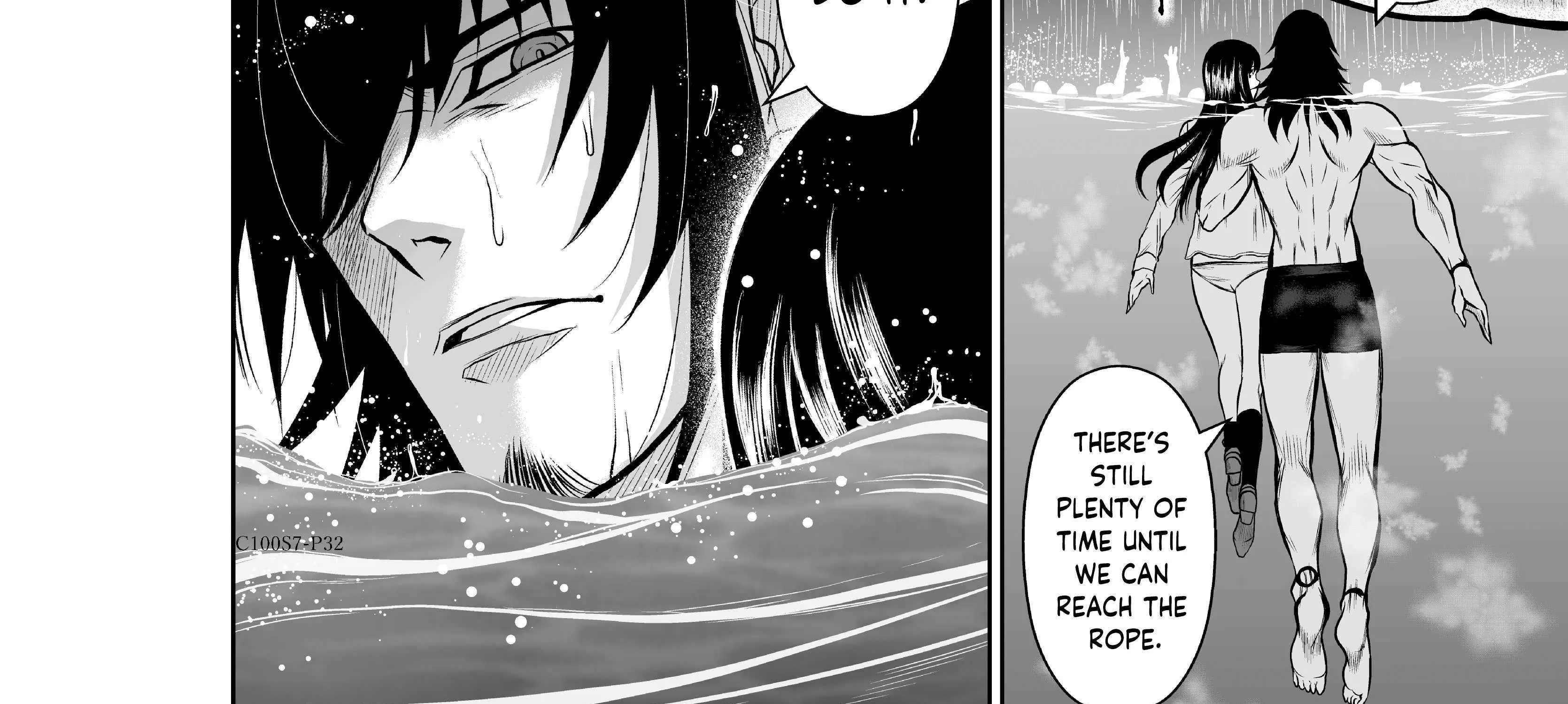 Read Chijou 100-kai chapter 7 image 126 on Lezhin