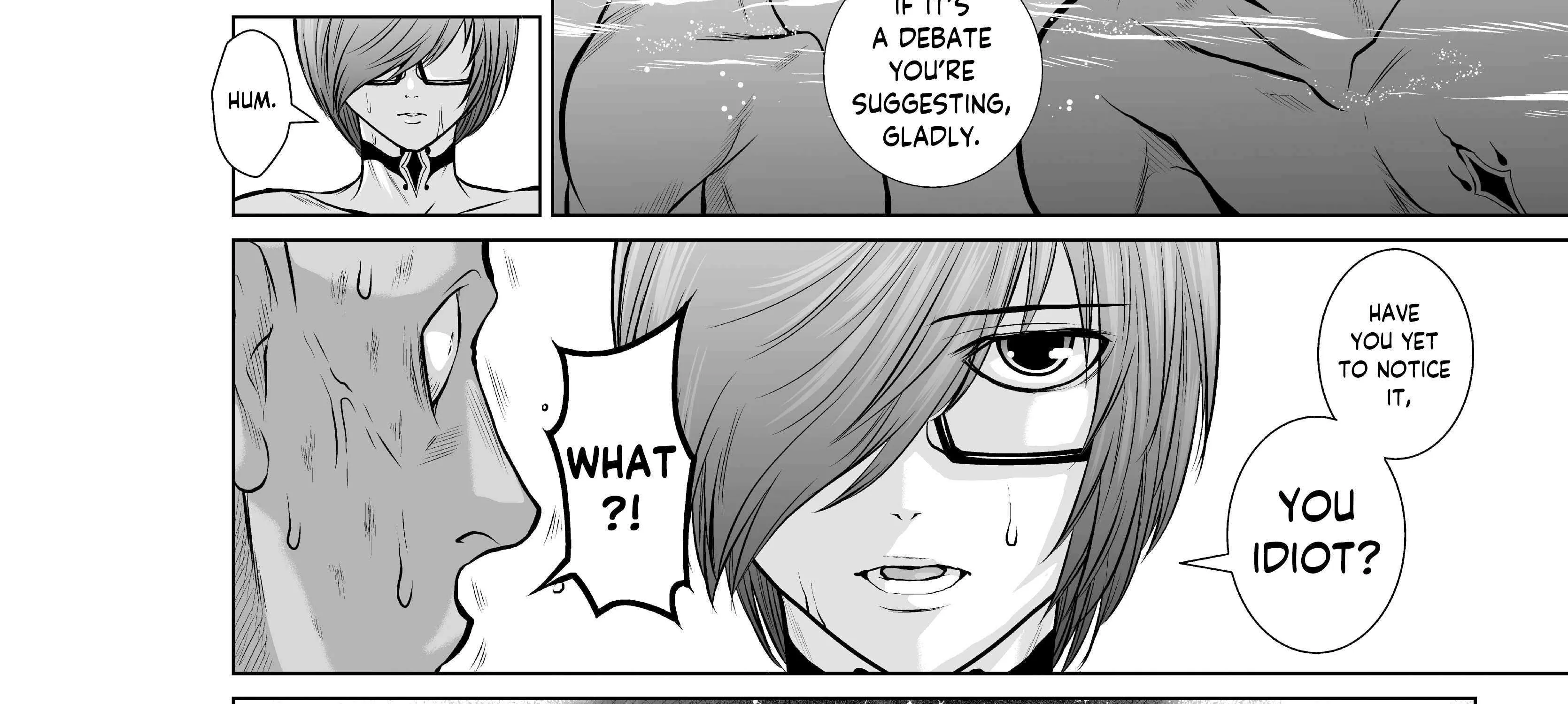 Read Chijou 100-kai chapter 7 image 13 on Lezhin