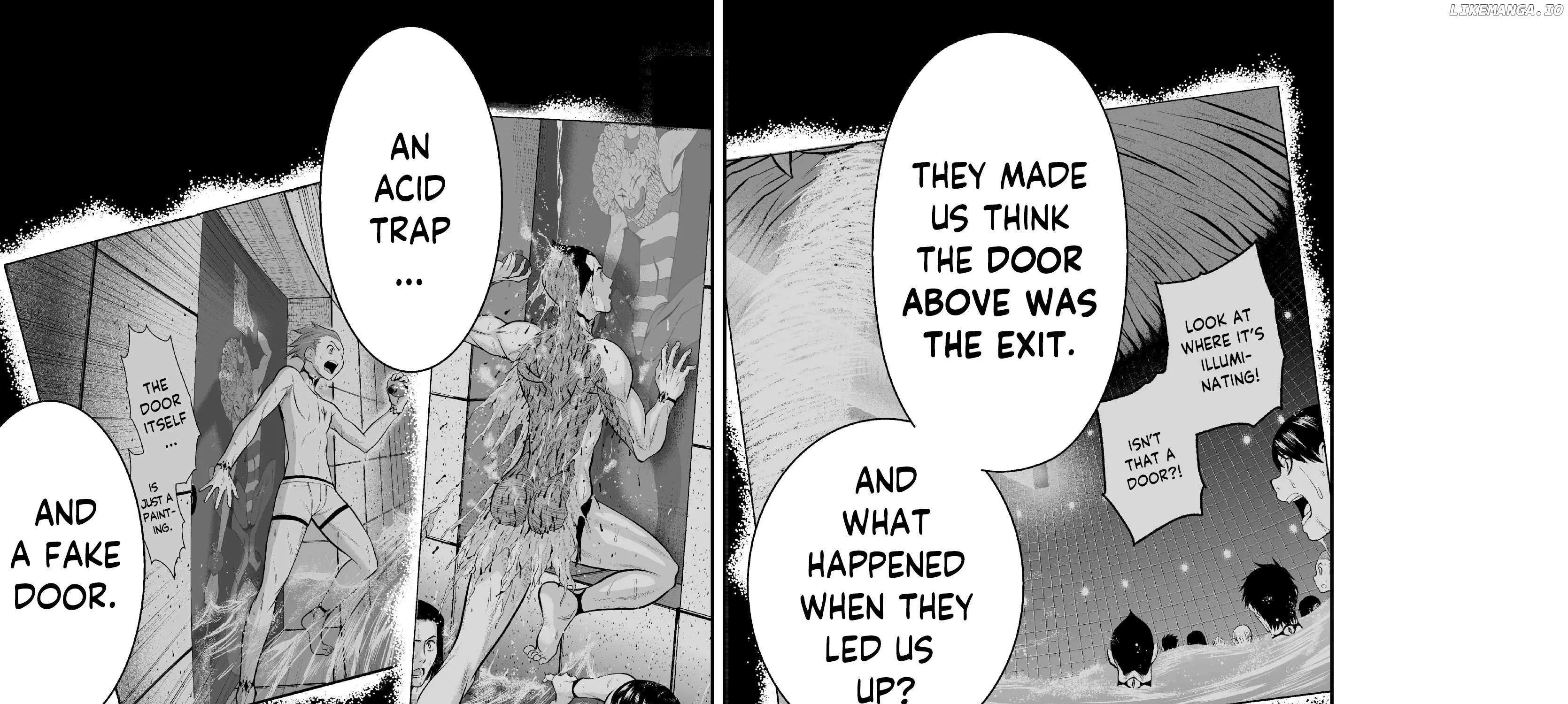 Read Chijou 100-kai chapter 7 image 16 on Lezhin