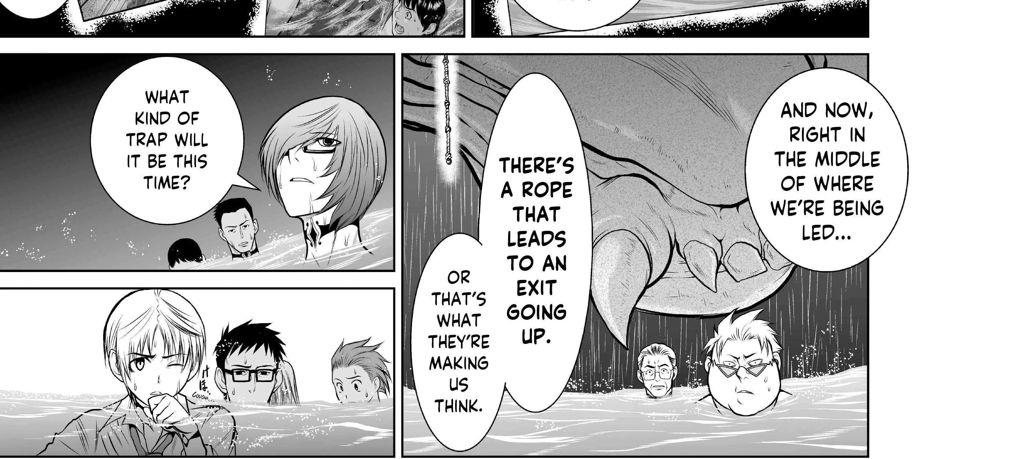 Read Chijou 100-kai chapter 7 image 17 on Lezhin