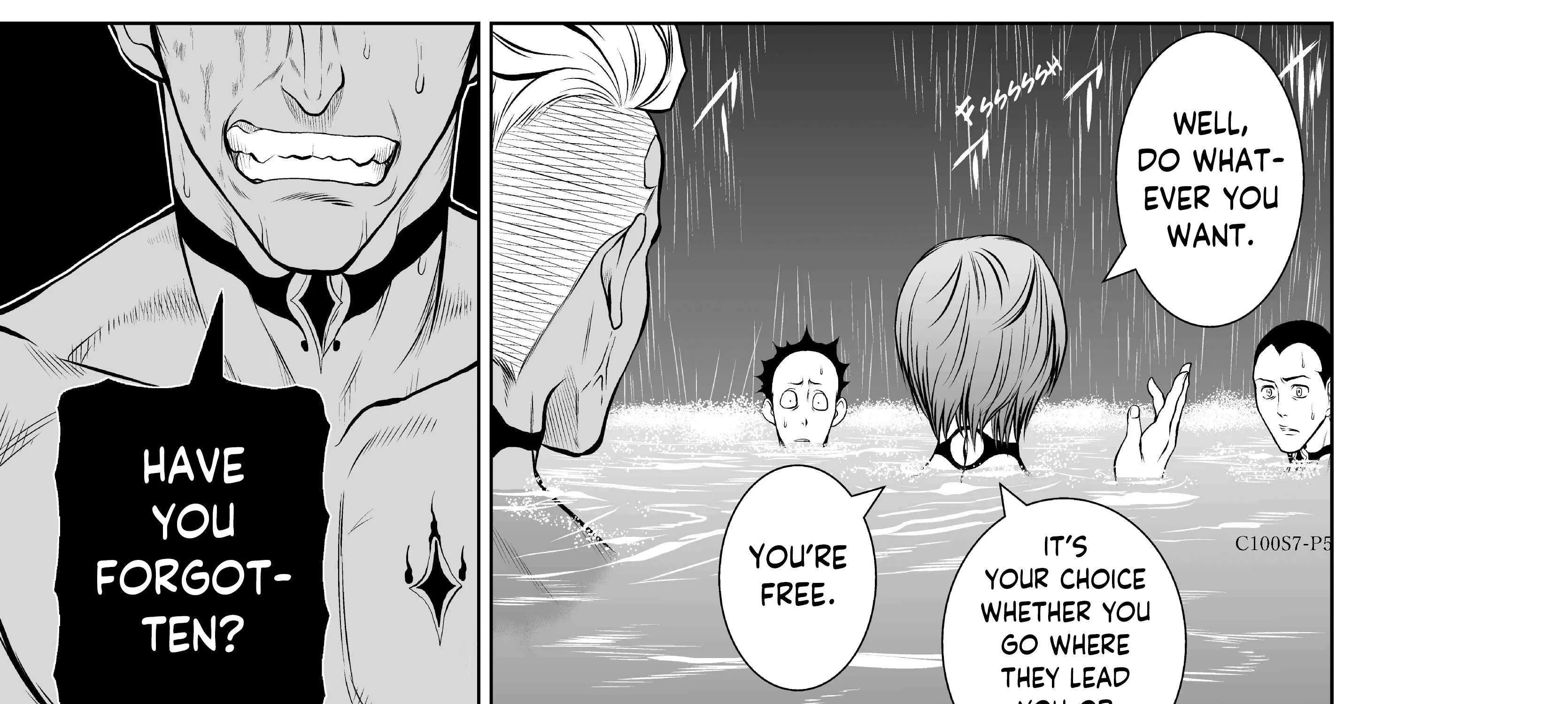 Read Chijou 100-kai chapter 7 image 18 on Lezhin