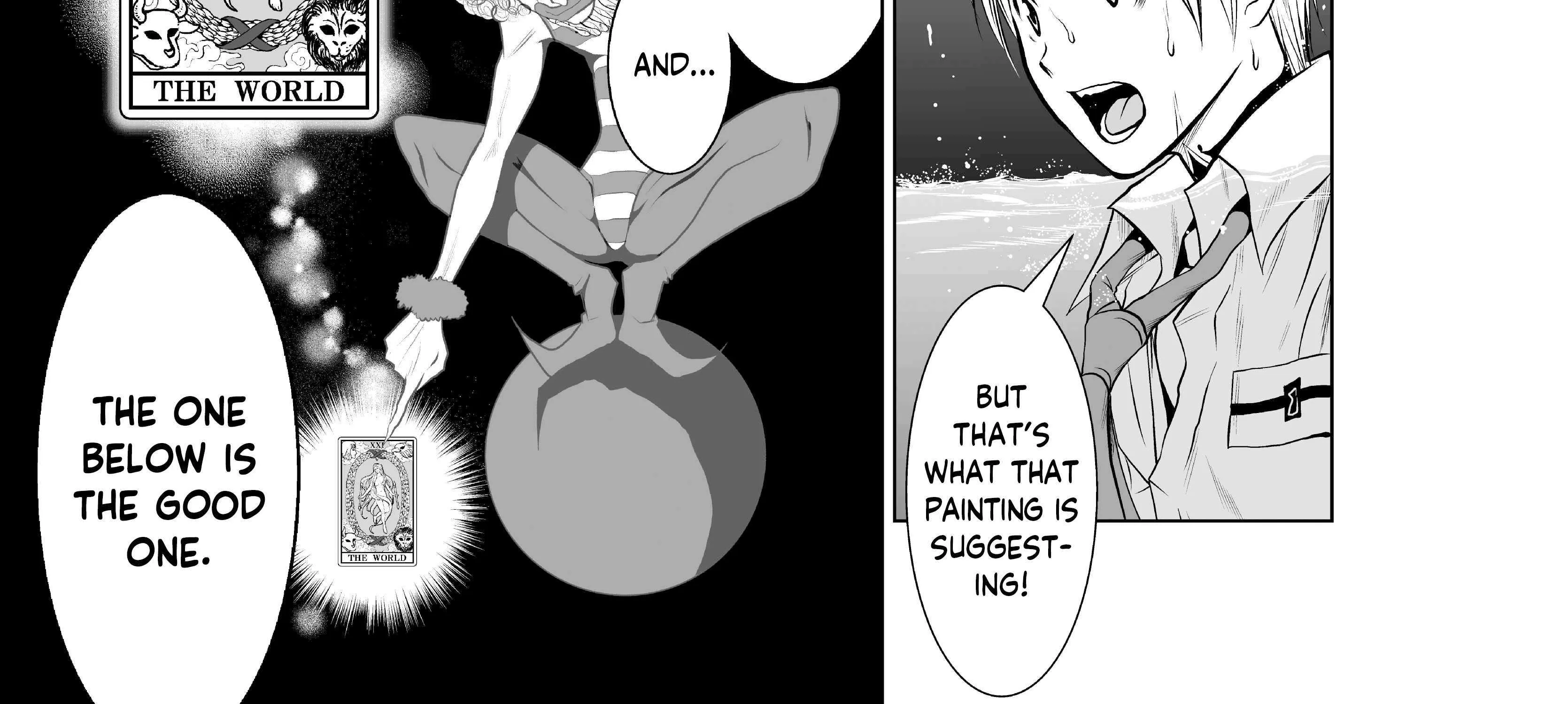 Read Chijou 100-kai chapter 7 image 2 on Lezhin