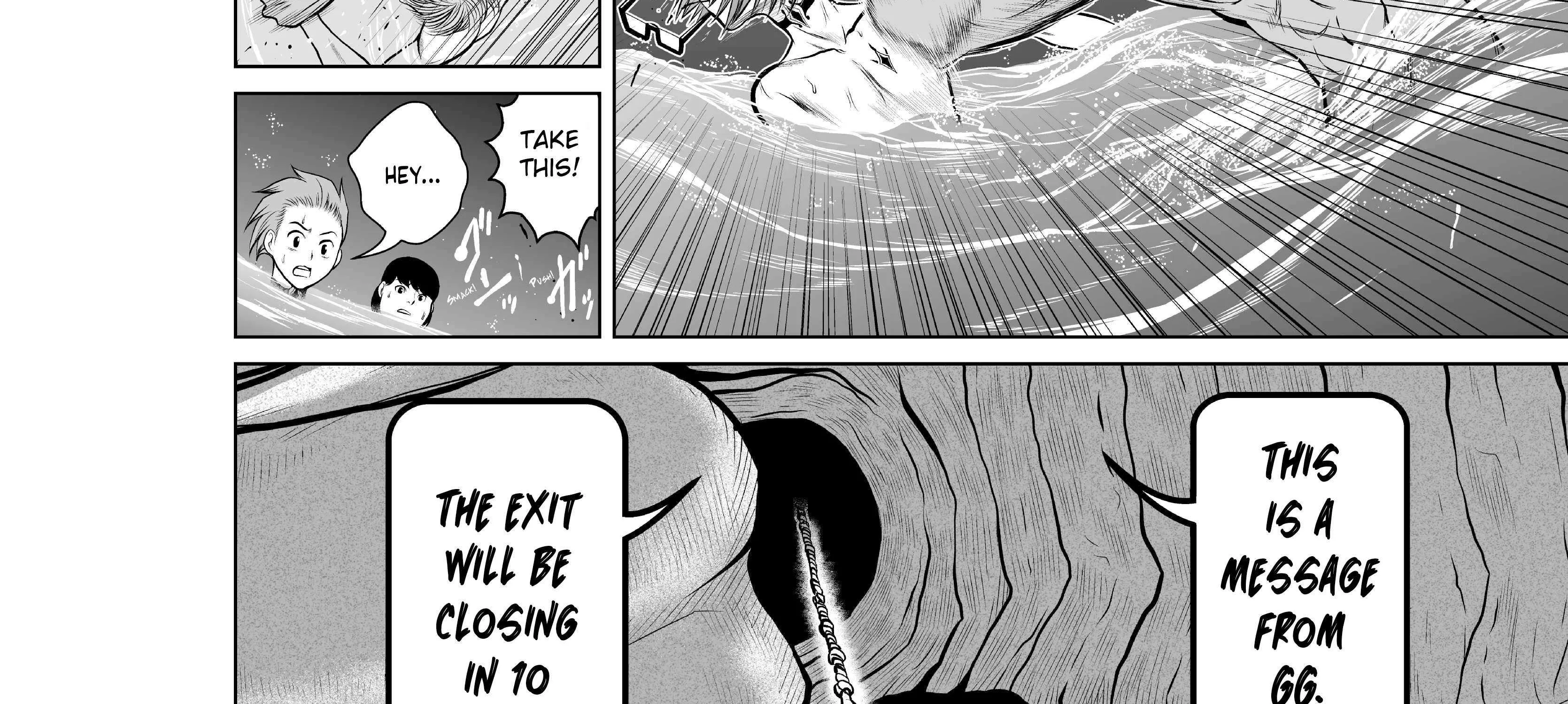 Read Chijou 100-kai chapter 7 image 21 on Lezhin