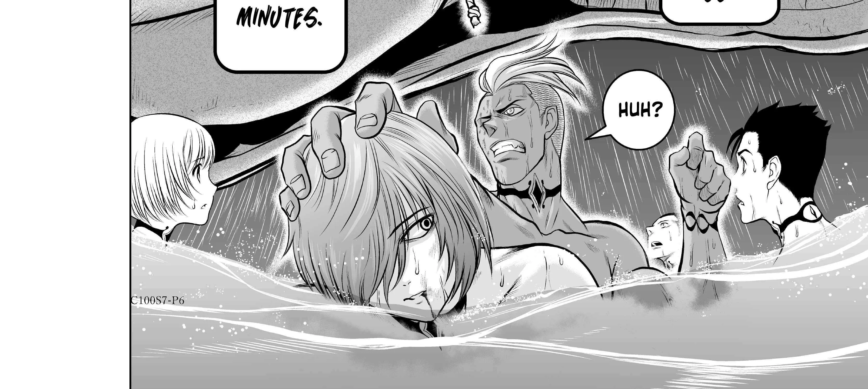 Read Chijou 100-kai chapter 7 image 22 on Lezhin