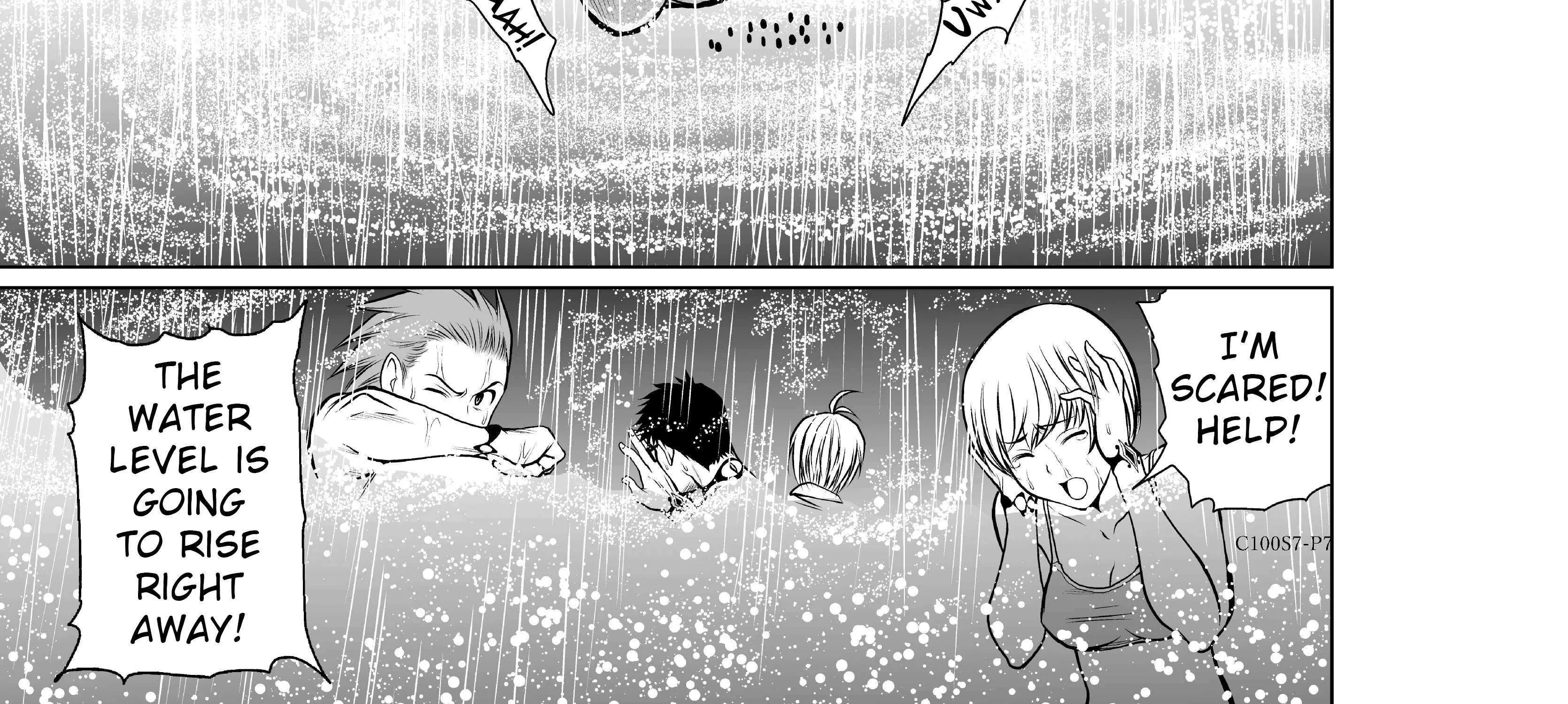 Read Chijou 100-kai chapter 7 image 26 on Lezhin
