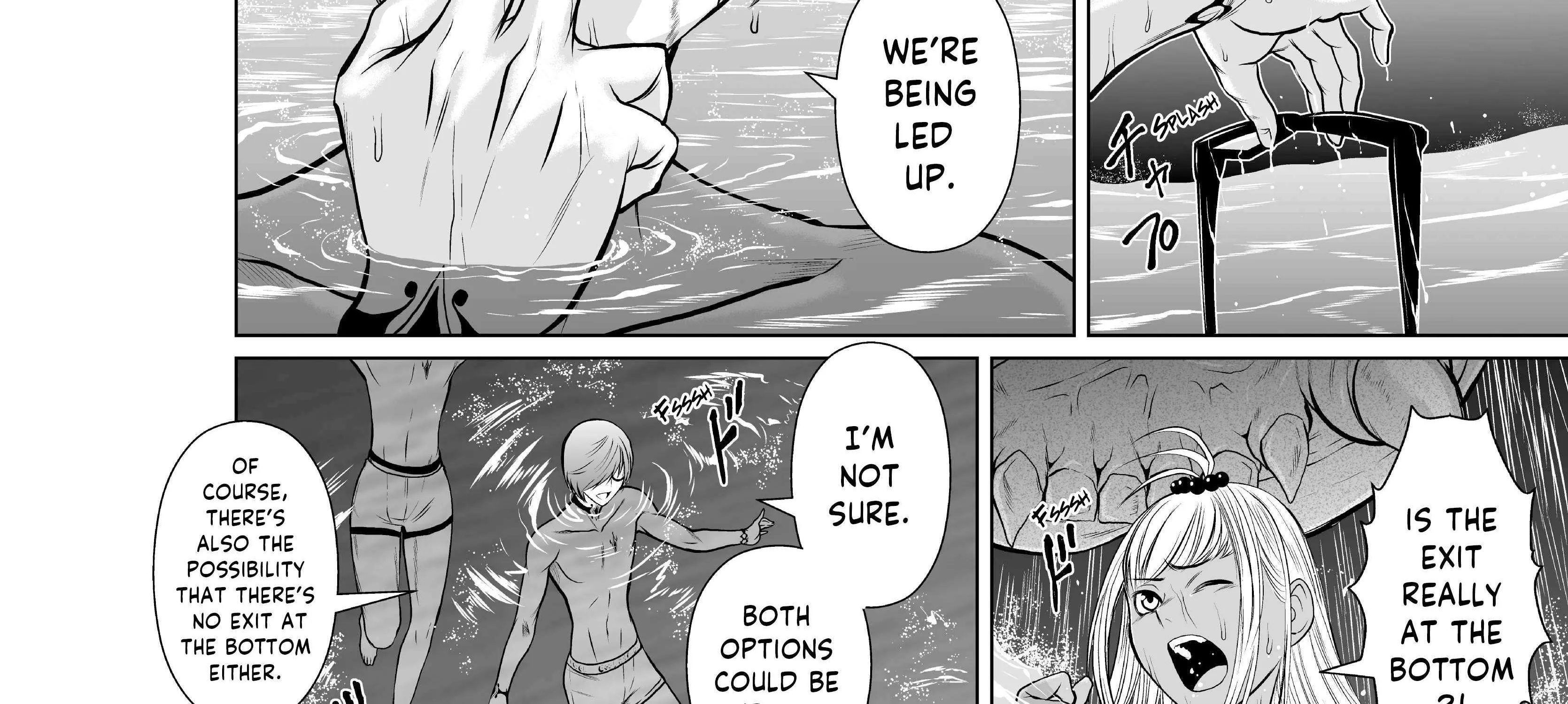 Read Chijou 100-kai chapter 7 image 29 on Lezhin