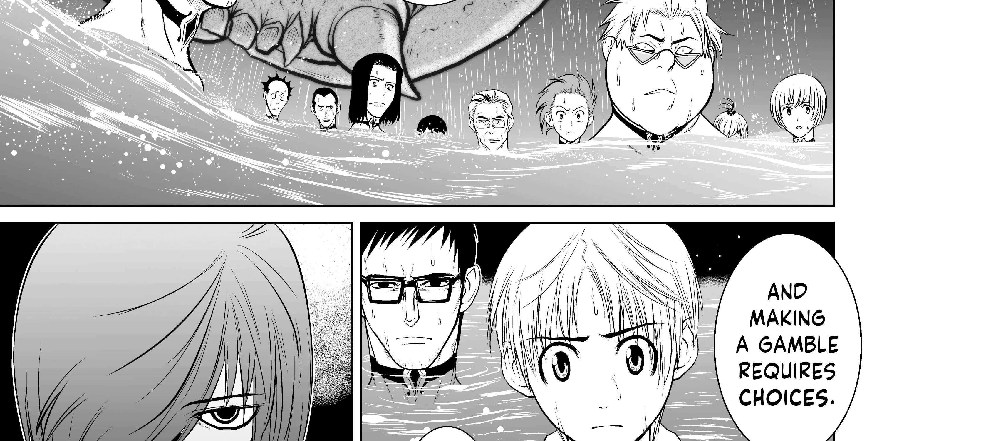 Read Chijou 100-kai chapter 7 image 33 on Lezhin