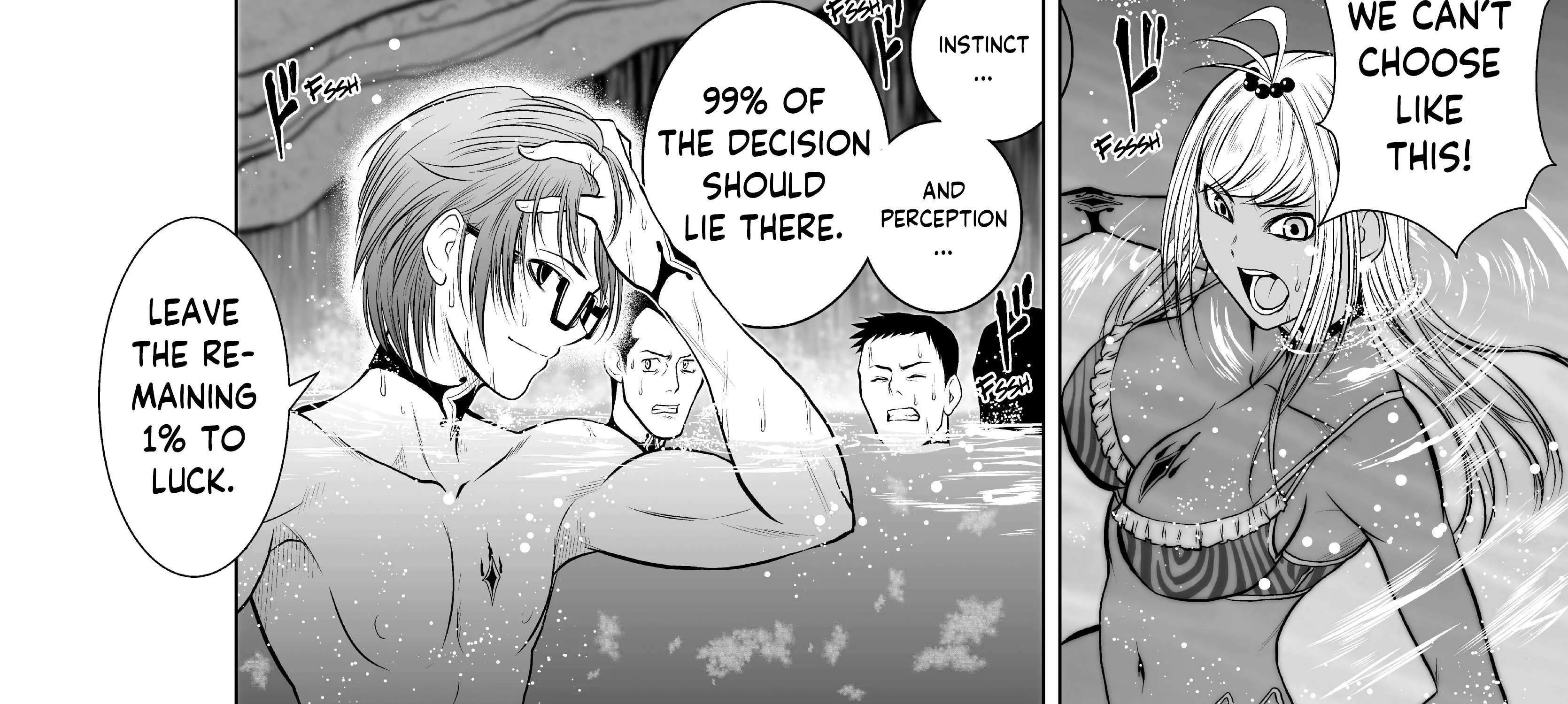 Read Chijou 100-kai chapter 7 image 38 on Lezhin