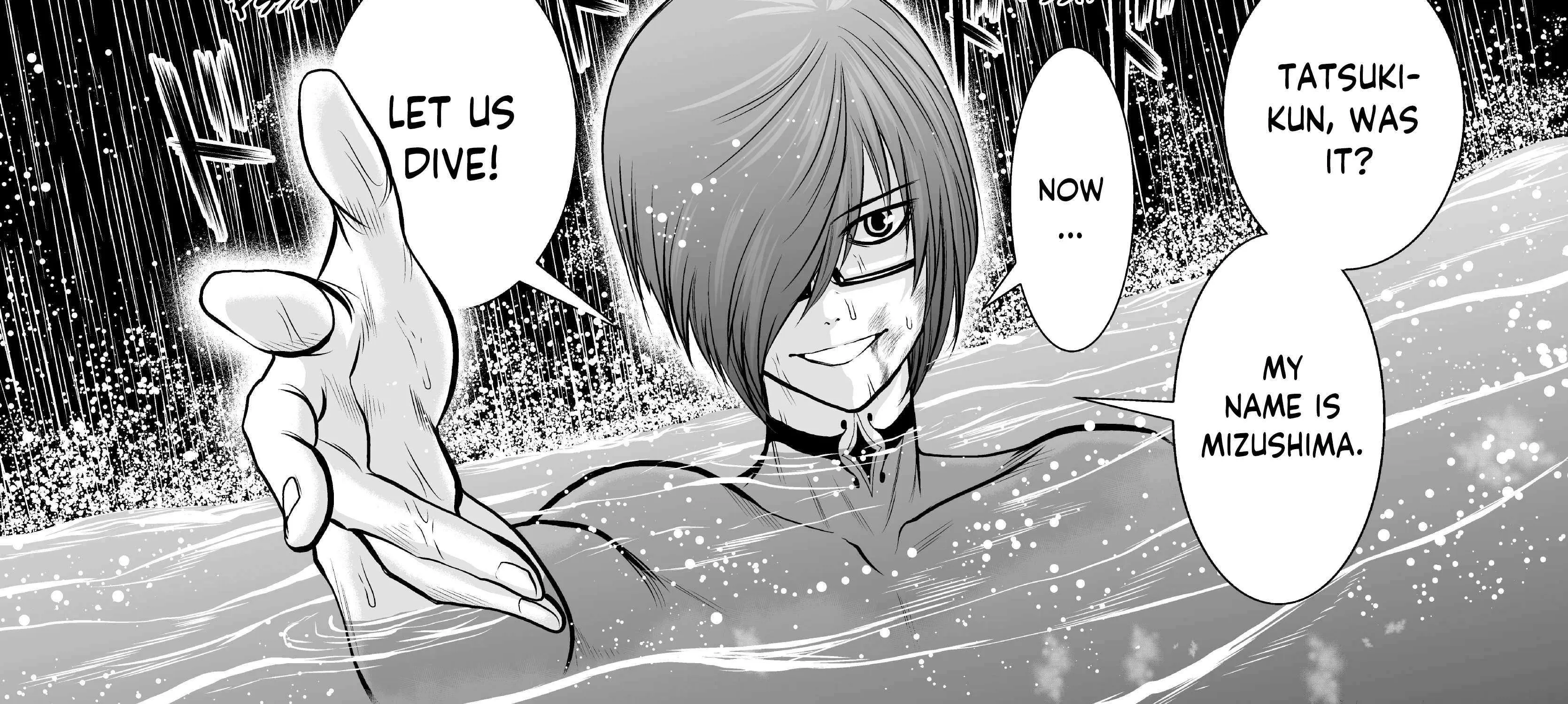 Read Chijou 100-kai chapter 7 image 41 on Lezhin