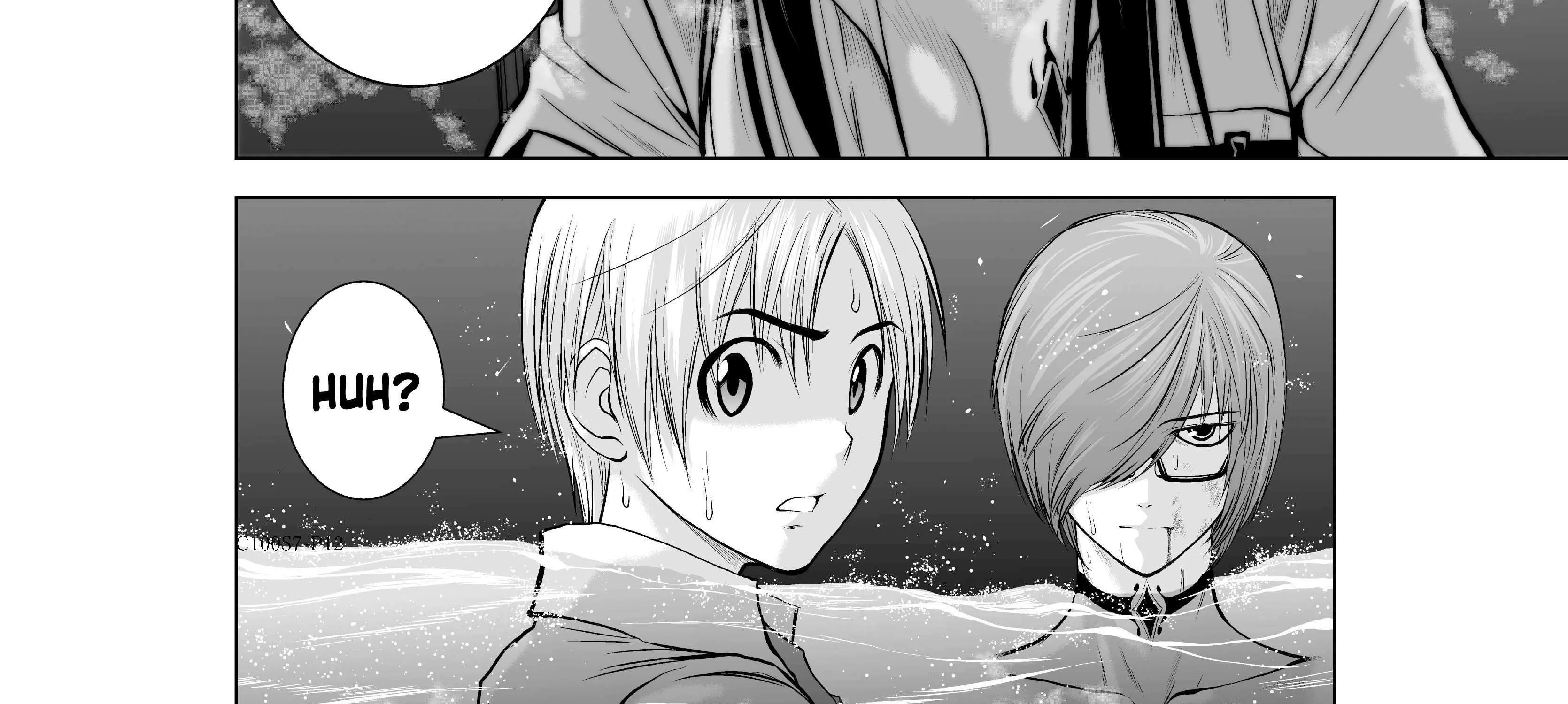 Read Chijou 100-kai chapter 7 image 46 on Lezhin