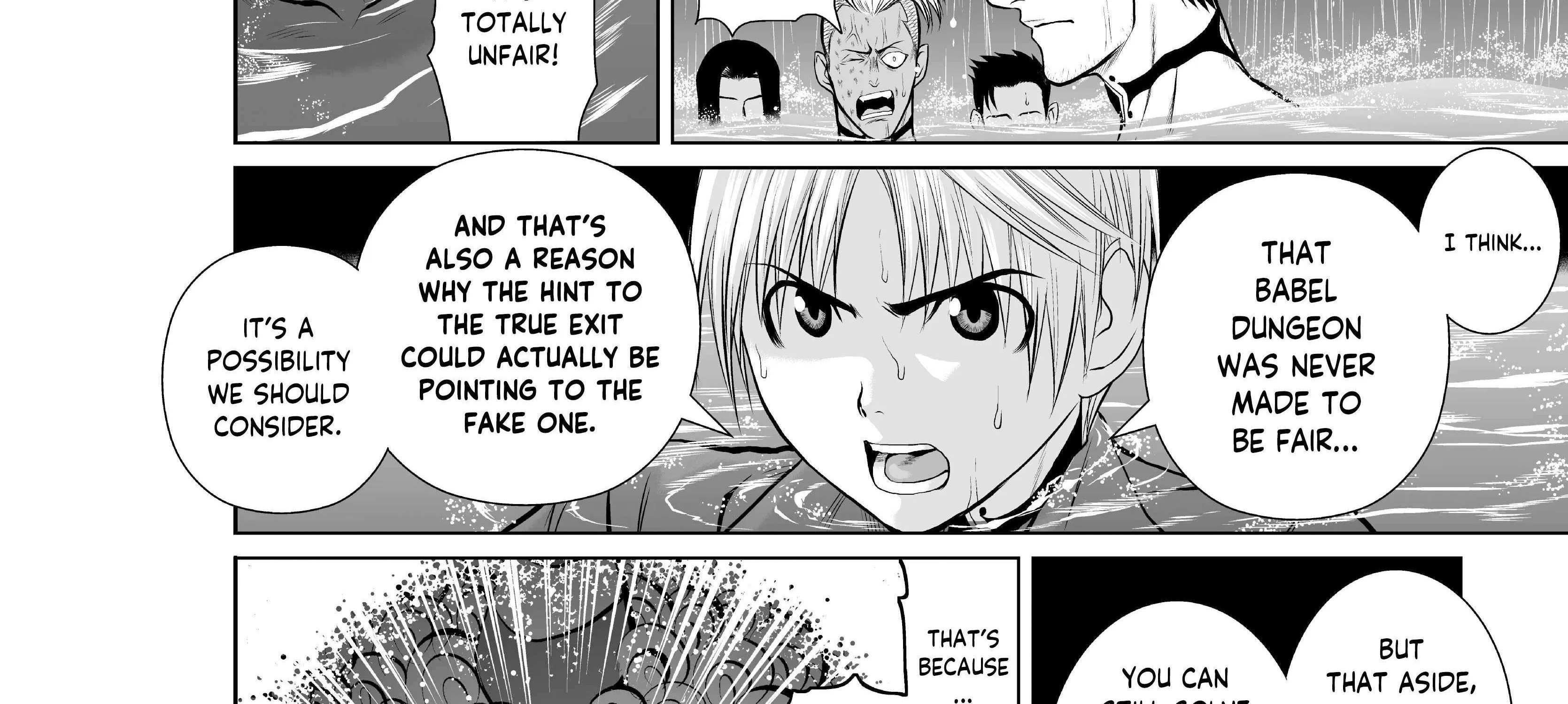 Read Chijou 100-kai chapter 7 image 5 on Lezhin