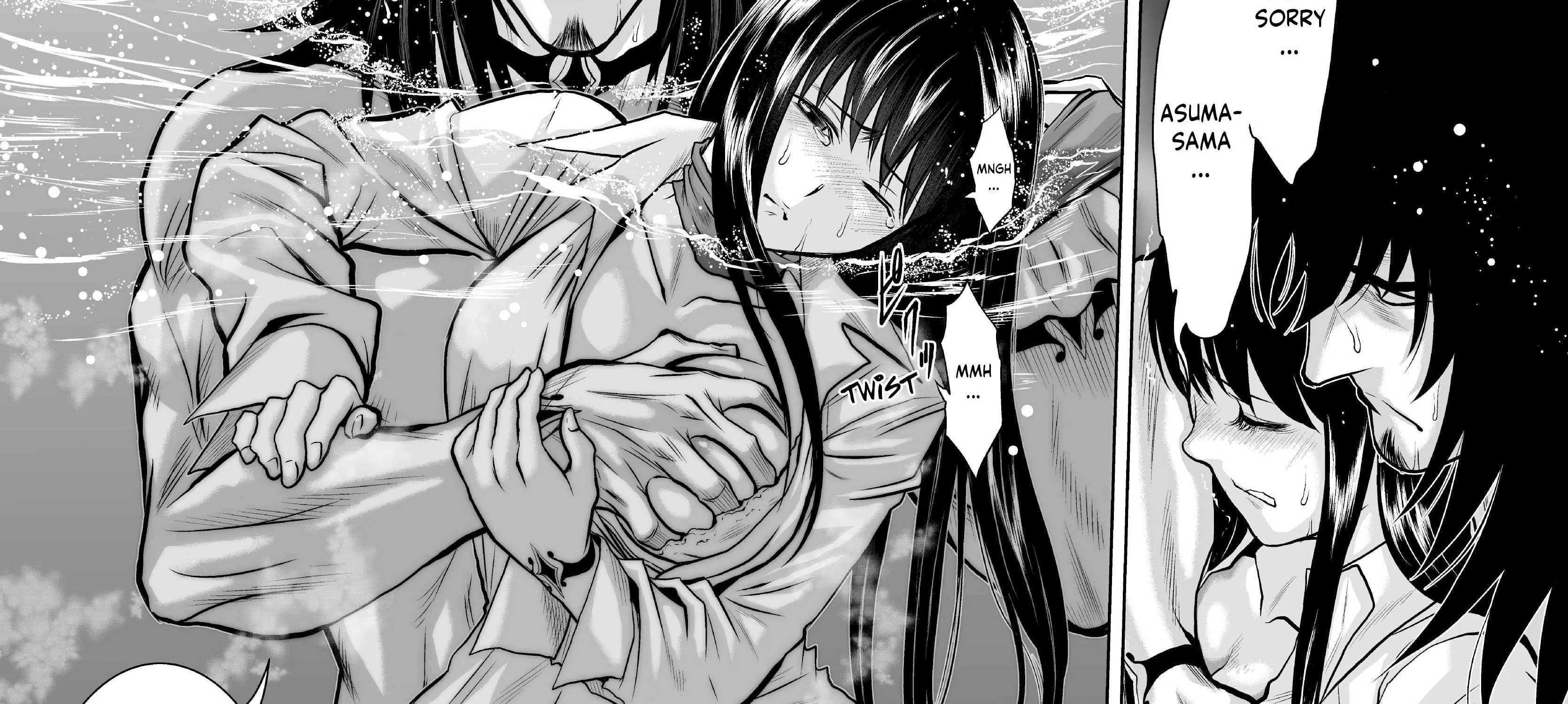 Read Chijou 100-kai chapter 7 image 53 on Lezhin