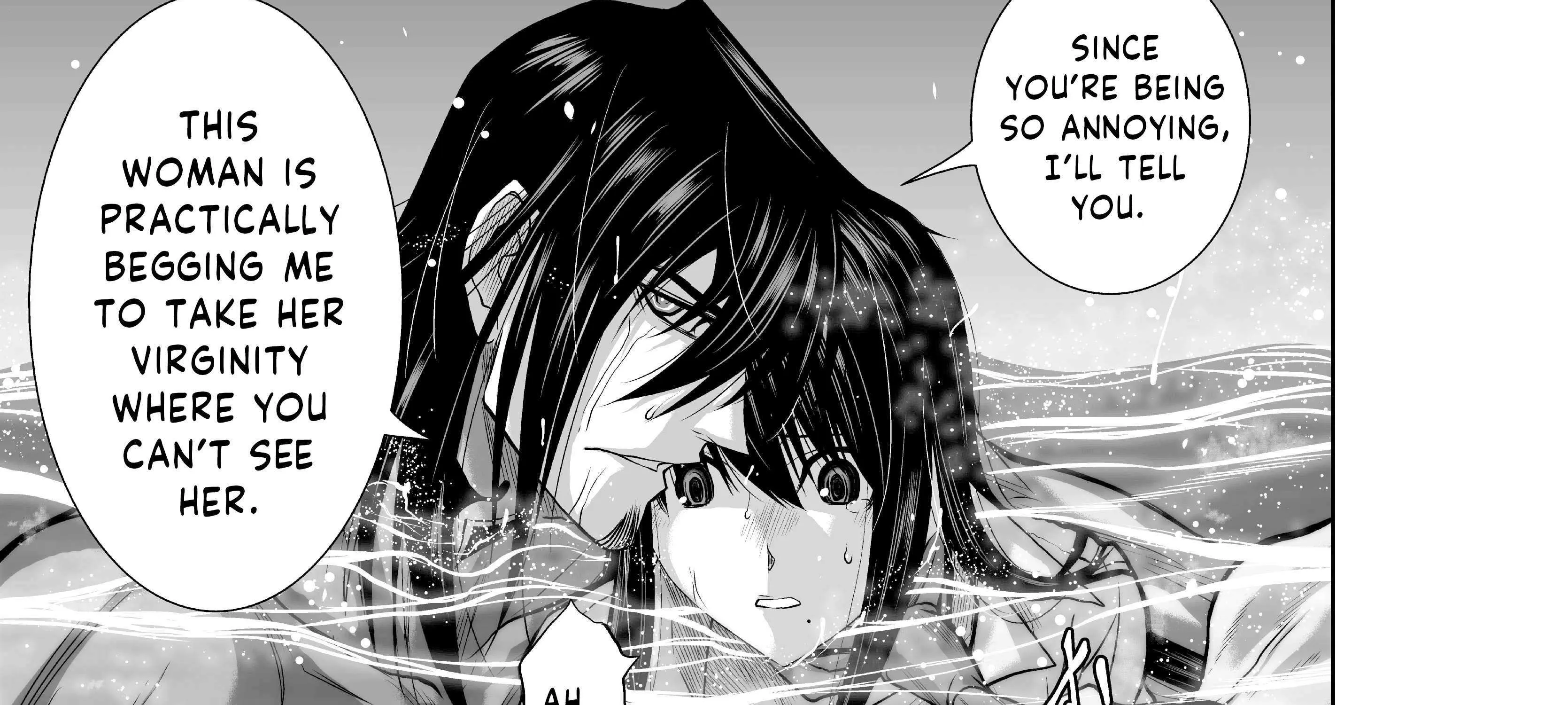Read Chijou 100-kai chapter 7 image 57 on Lezhin