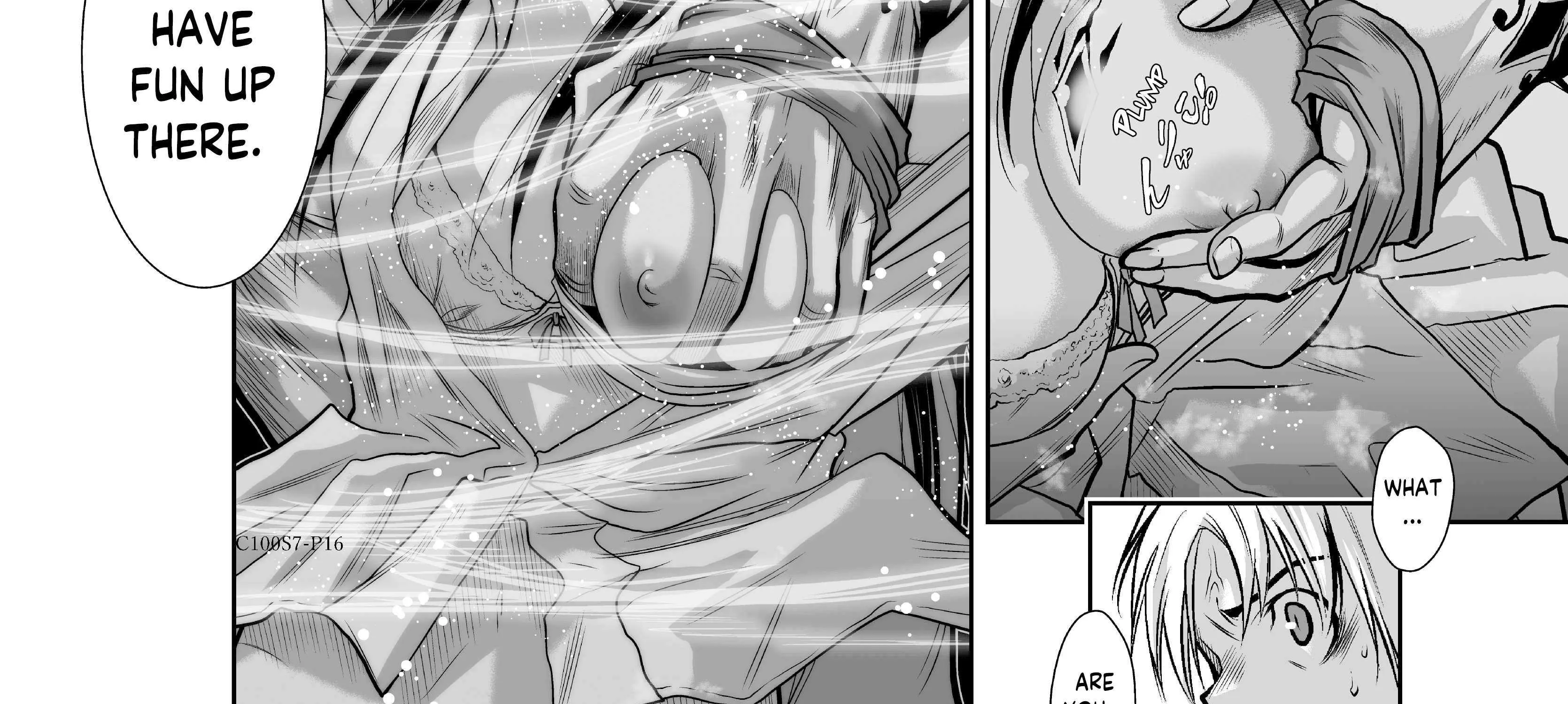 Read Chijou 100-kai chapter 7 image 62 on Lezhin