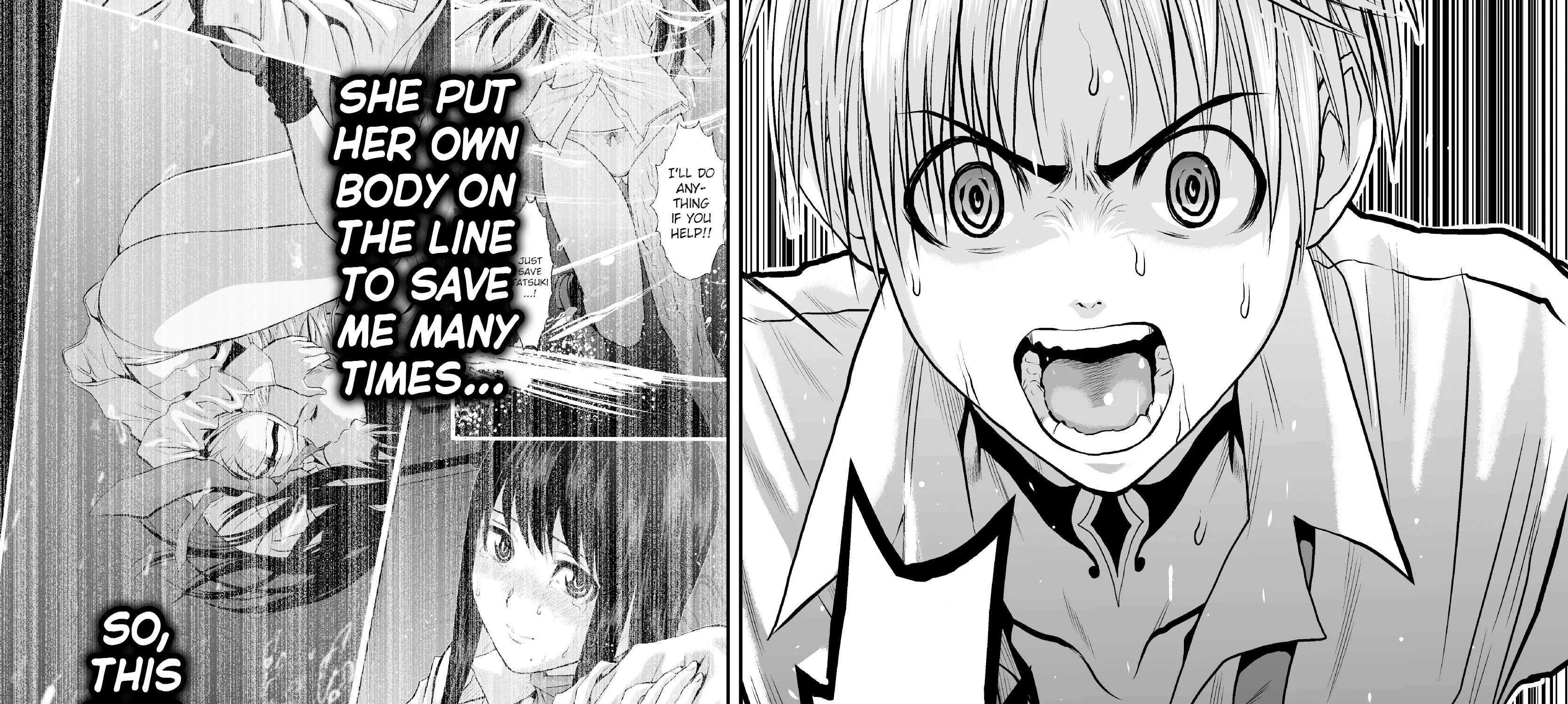 Read Chijou 100-kai chapter 7 image 65 on Lezhin