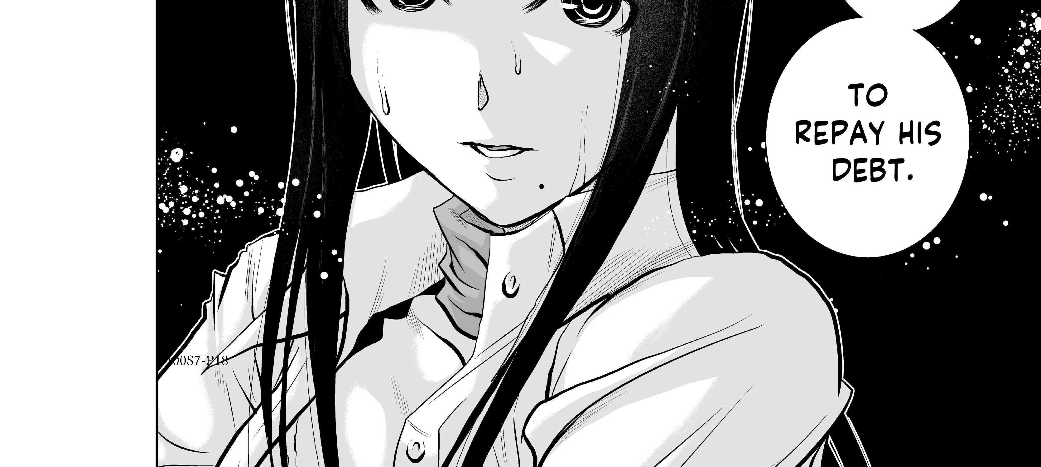 Read Chijou 100-kai chapter 7 image 70 on Lezhin