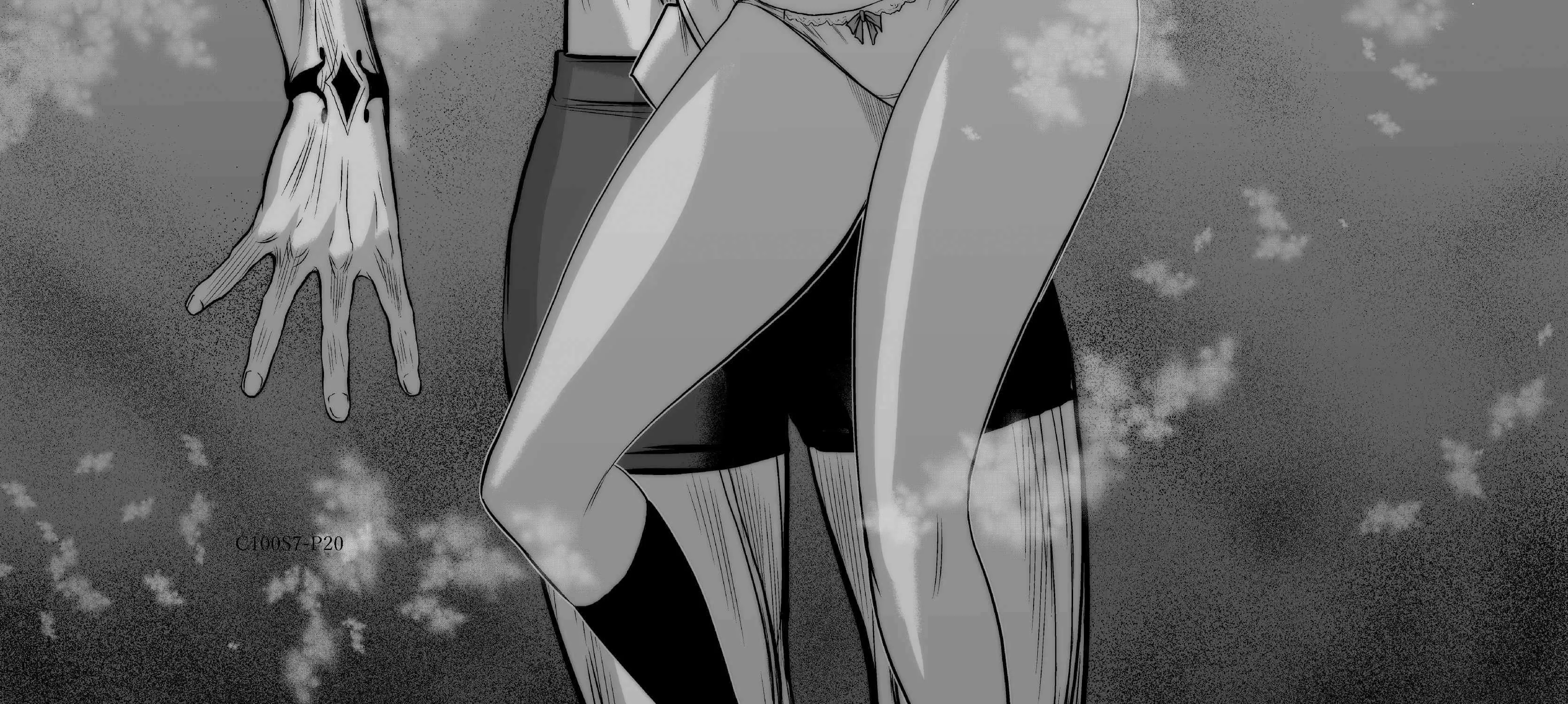 Read Chijou 100-kai chapter 7 image 78 on Lezhin