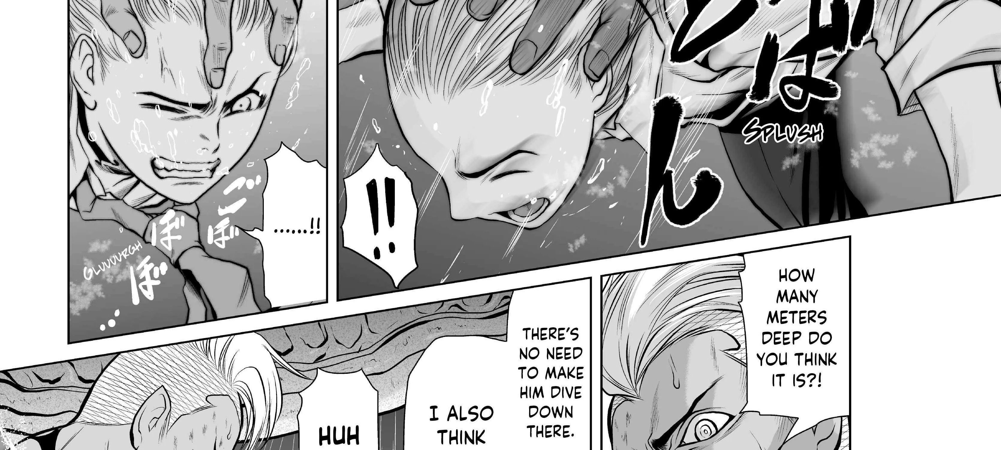 Read Chijou 100-kai chapter 7 image 9 on Lezhin