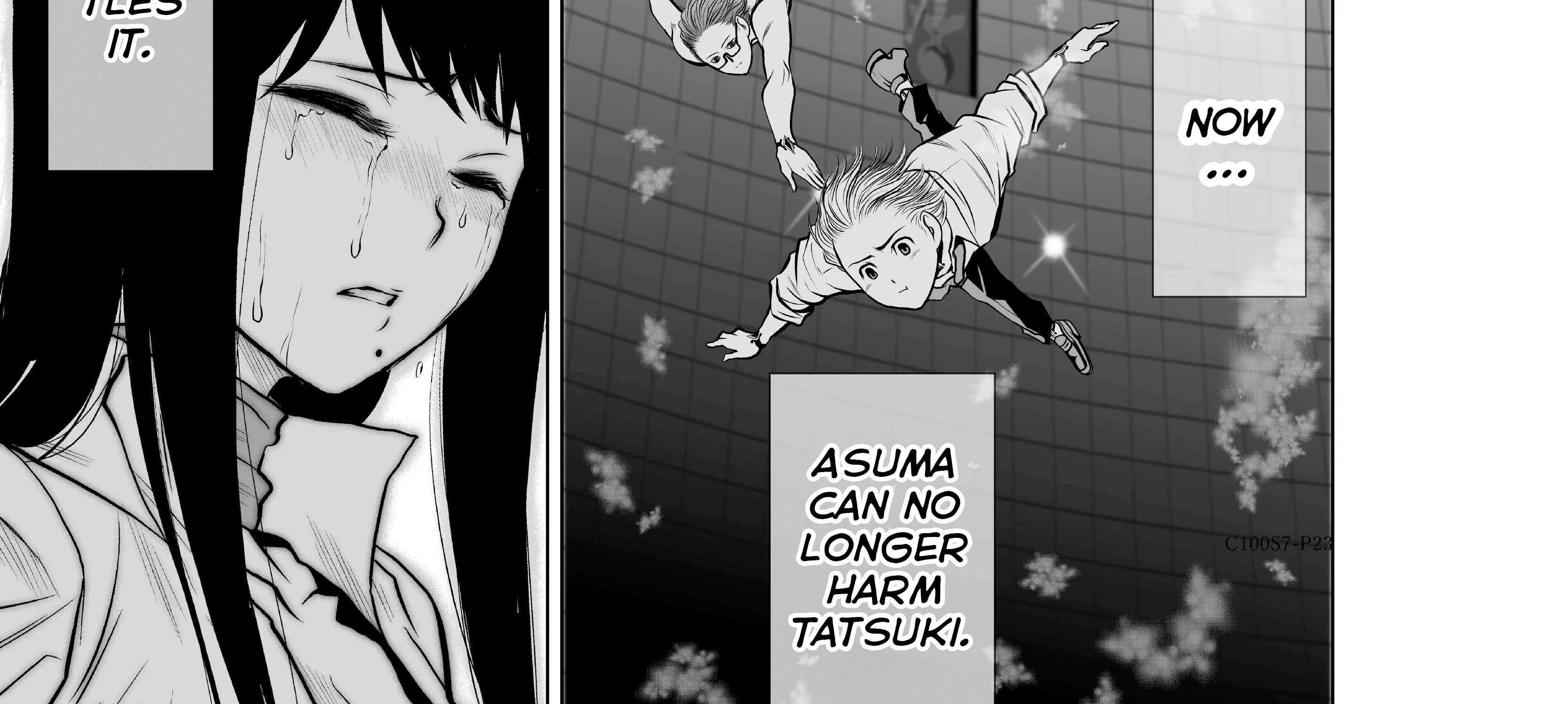 Read Chijou 100-kai chapter 7 image 90 on Lezhin