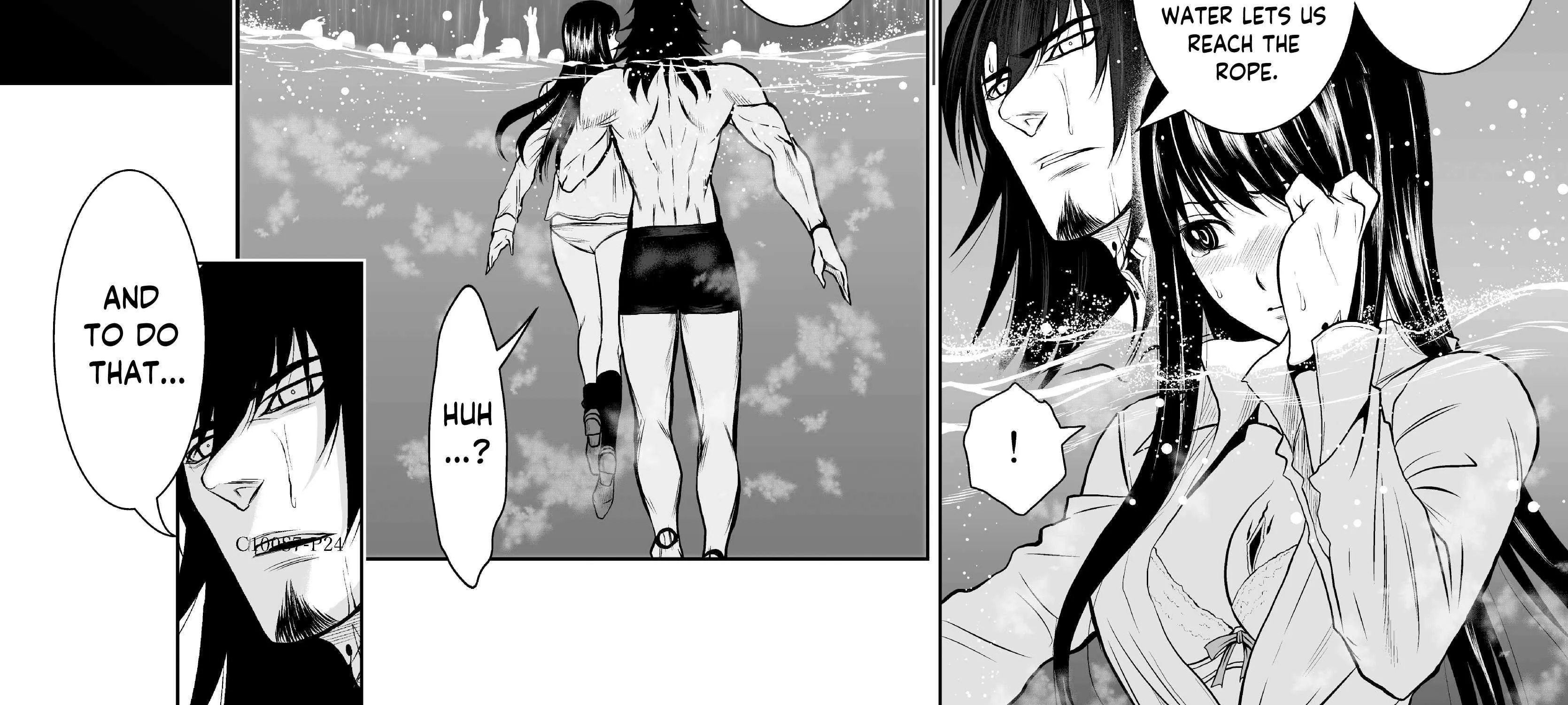 Read Chijou 100-kai chapter 7 image 94 on Lezhin