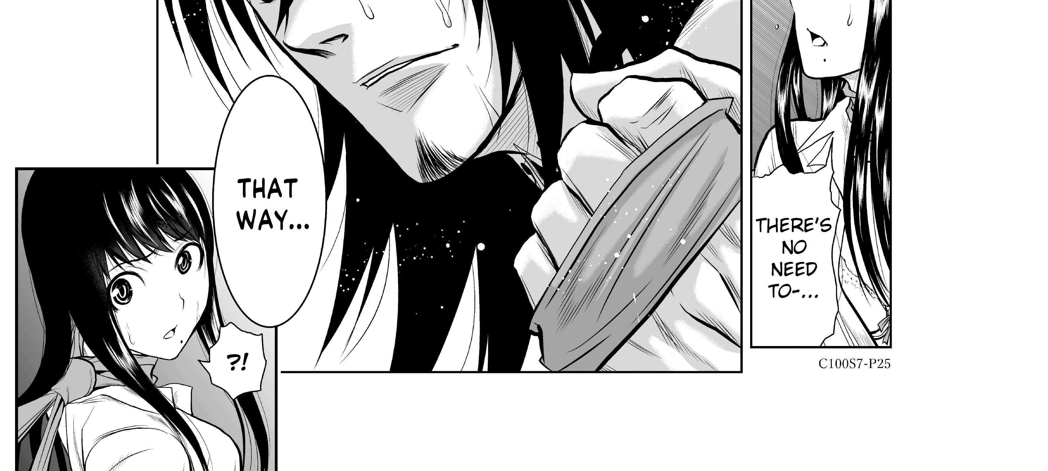 Read Chijou 100-kai chapter 7 image 98 on Lezhin