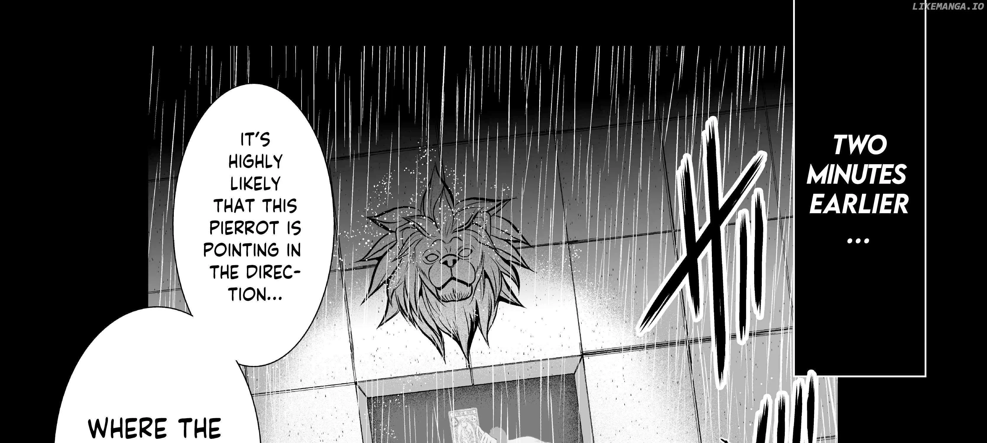 Read Chijou 100-kai chapter 8 image 1 on Lezhin