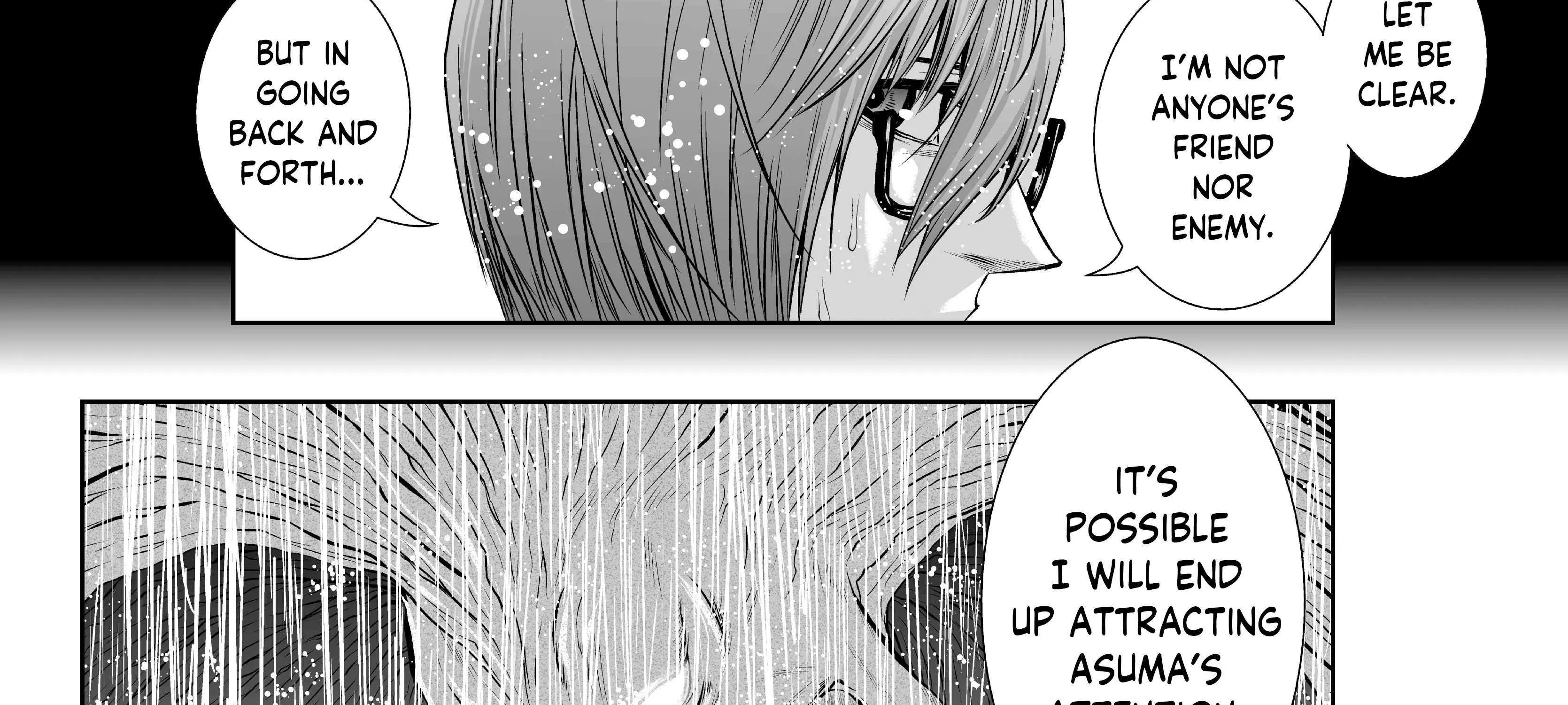 Read Chijou 100-kai chapter 8 image 10 on Lezhin