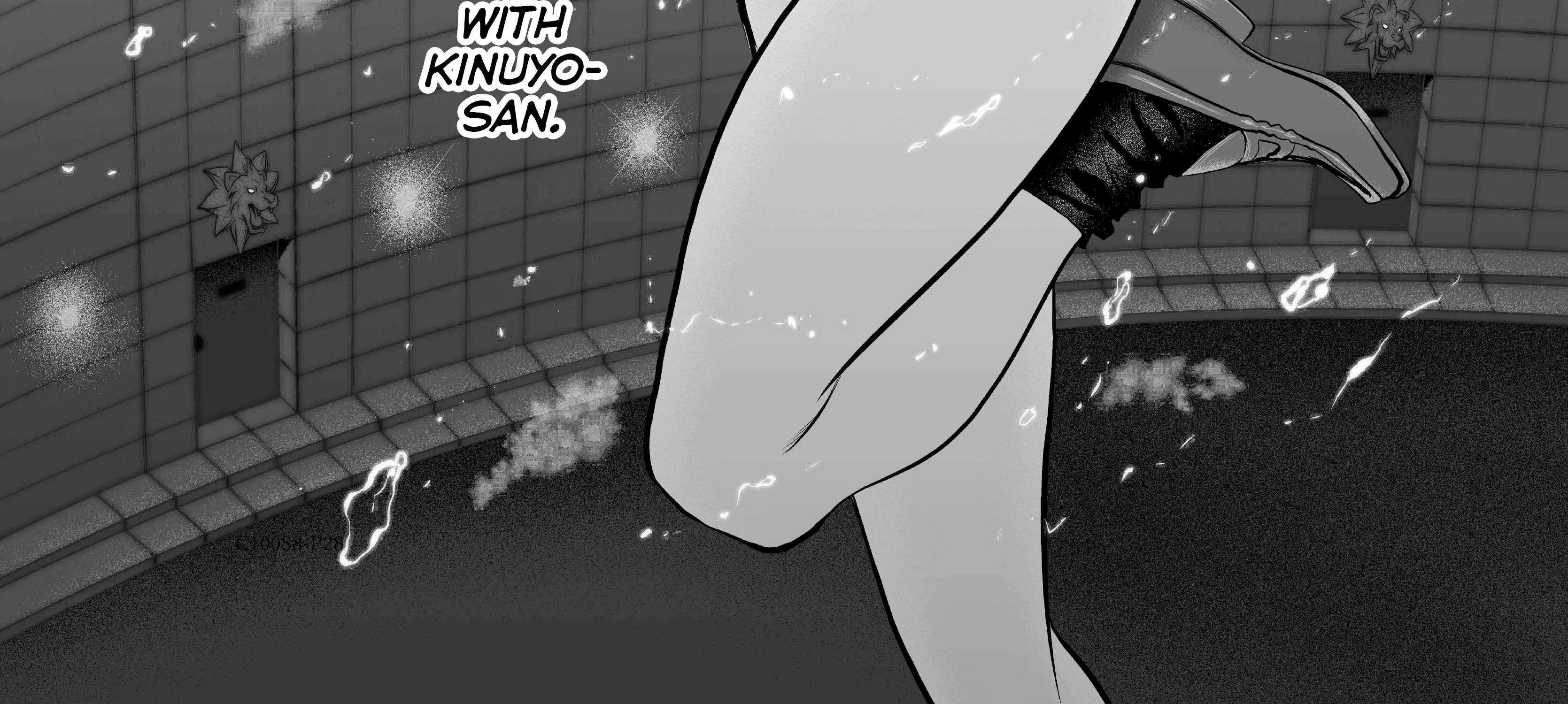 Read Chijou 100-kai chapter 8 image 107 on Lezhin