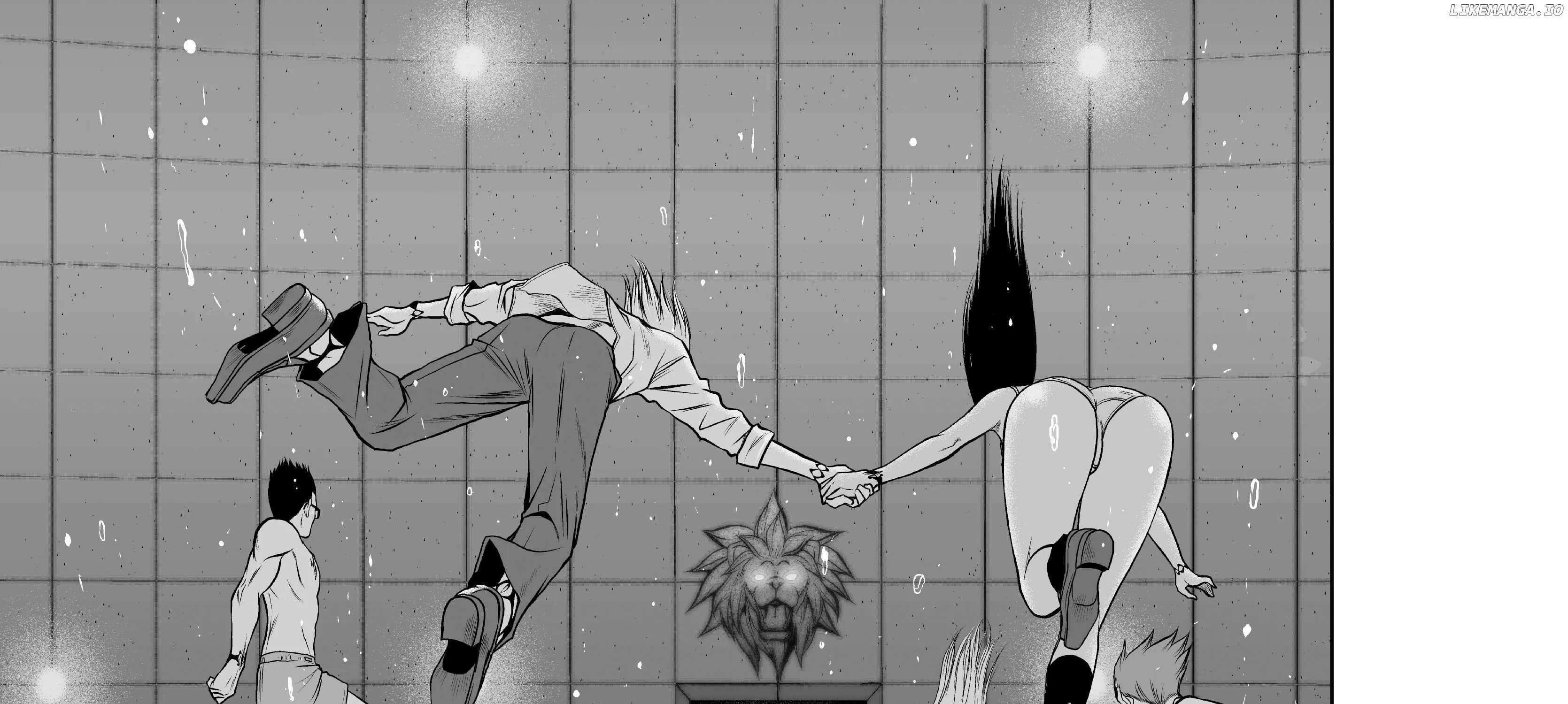 Read Chijou 100-kai chapter 8 image 109 on Lezhin