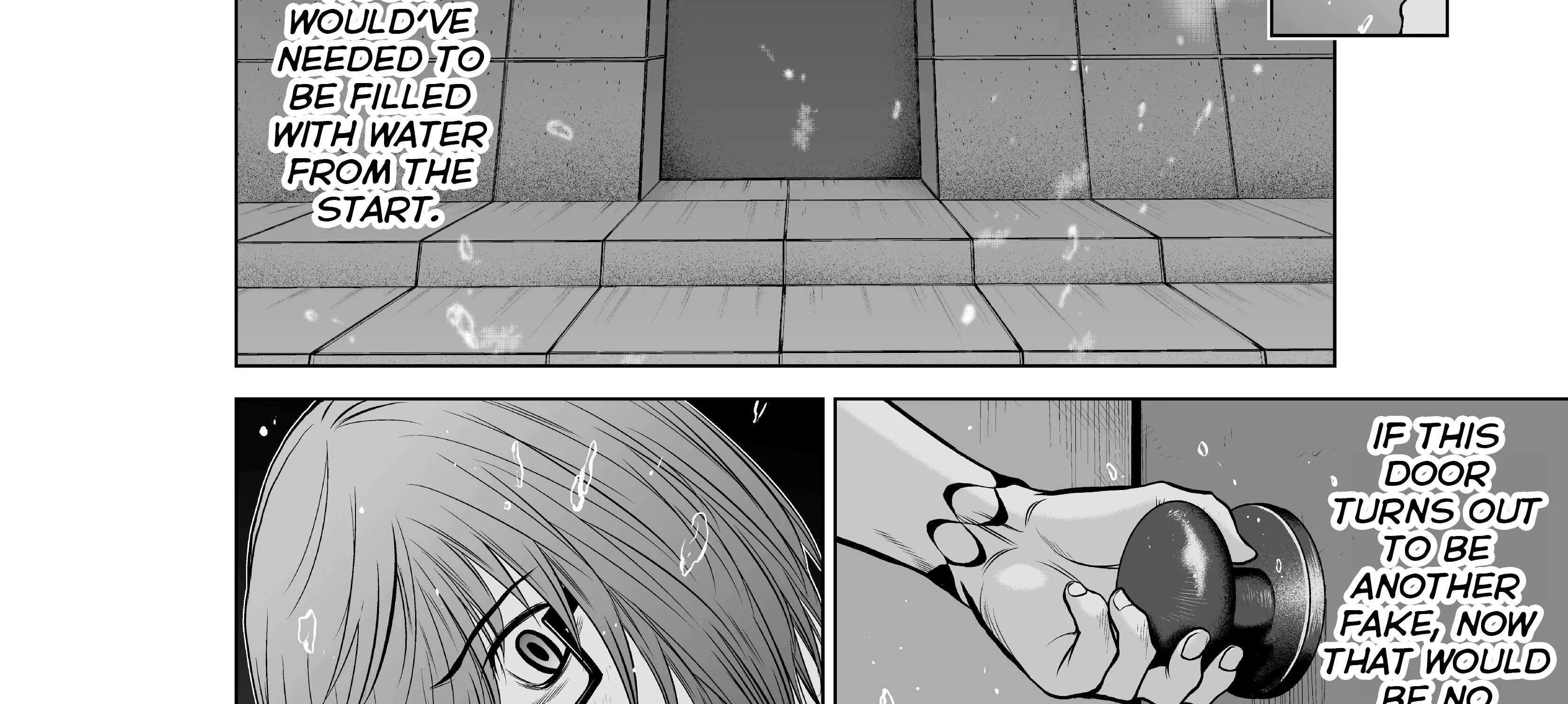 Read Chijou 100-kai chapter 8 image 114 on Lezhin