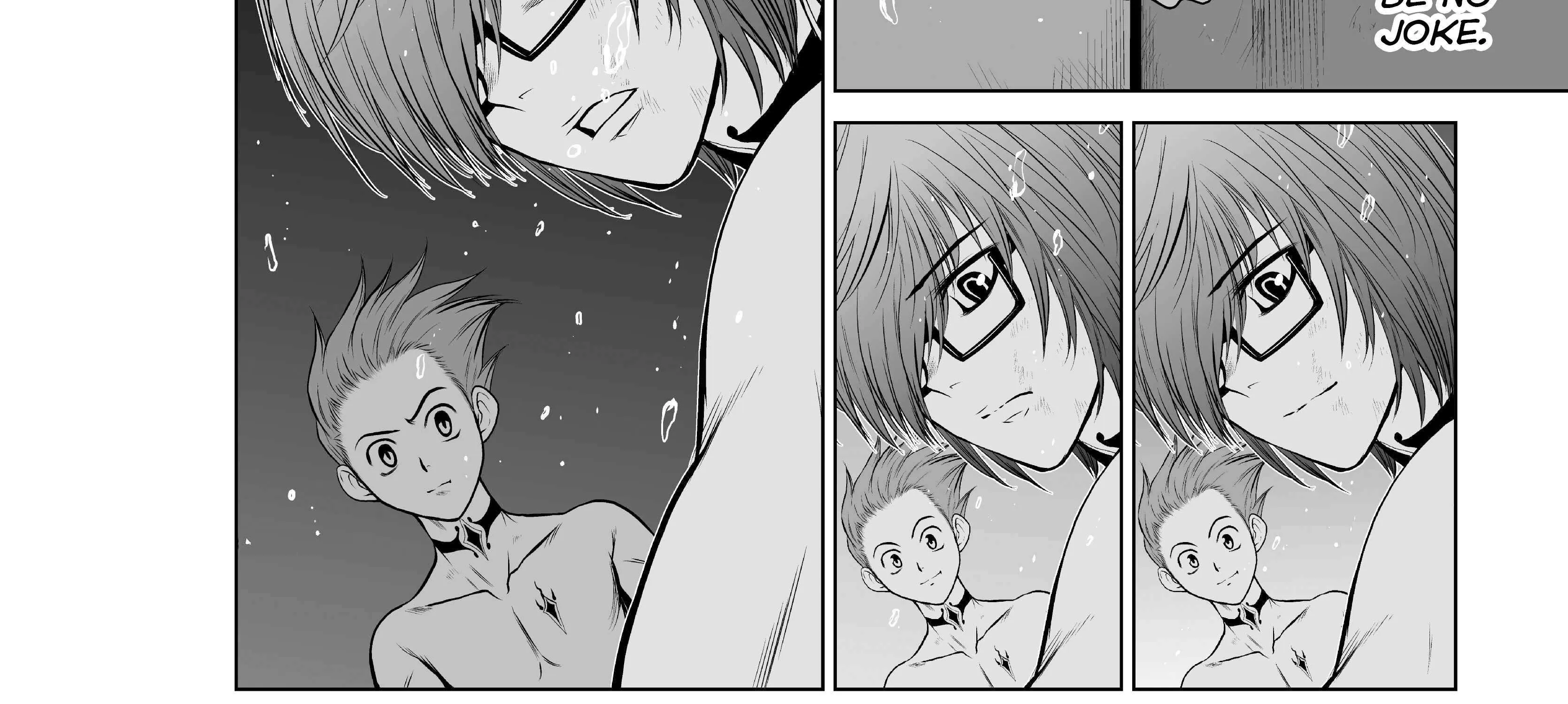 Read Chijou 100-kai chapter 8 image 115 on Lezhin