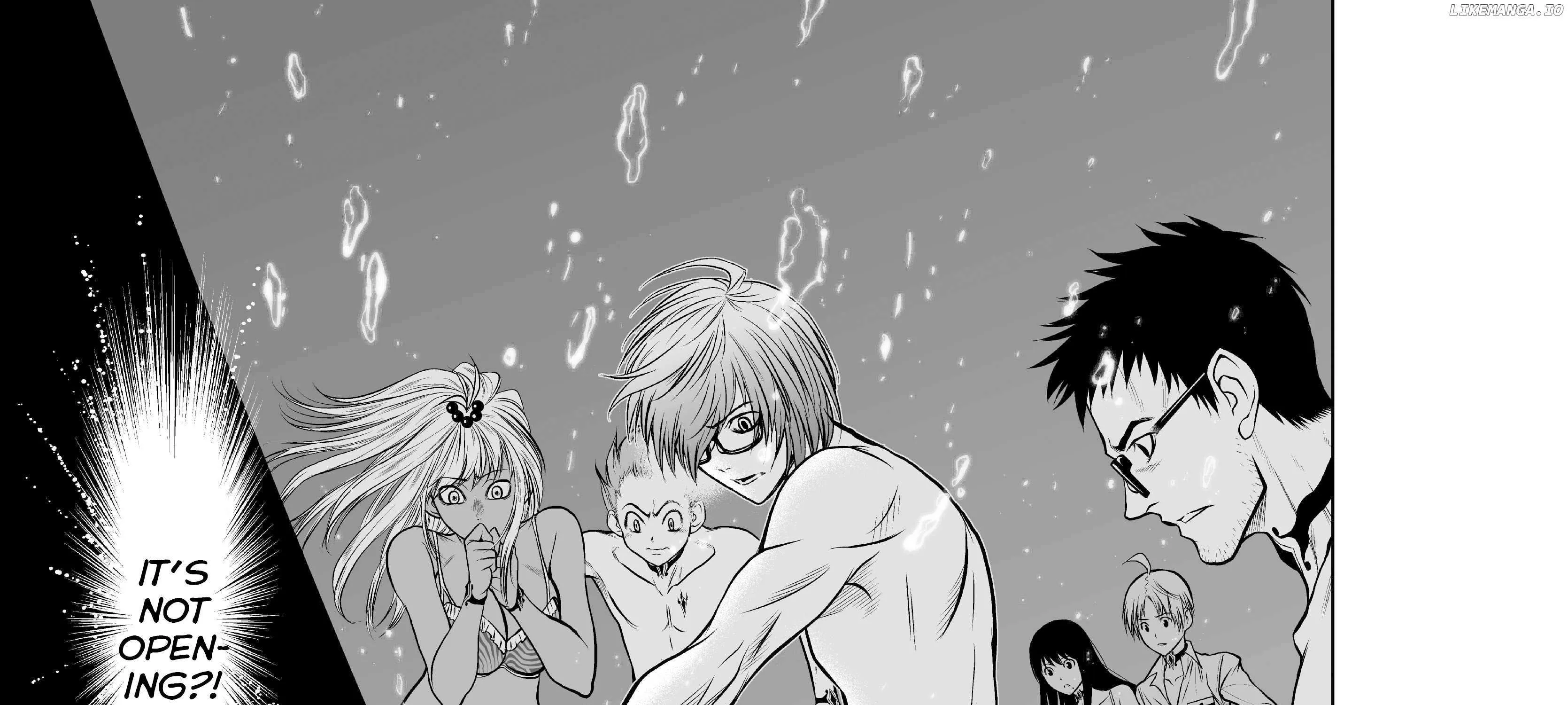 Read Chijou 100-kai chapter 8 image 117 on Lezhin