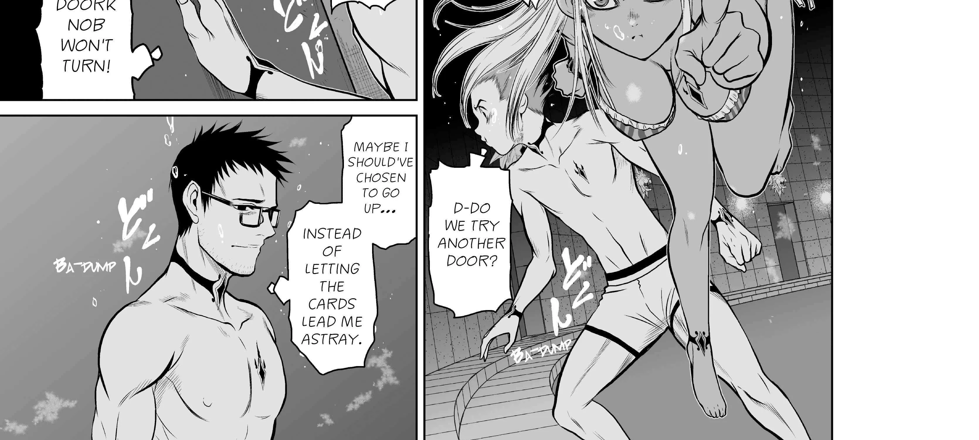 Read Chijou 100-kai chapter 8 image 119 on Lezhin