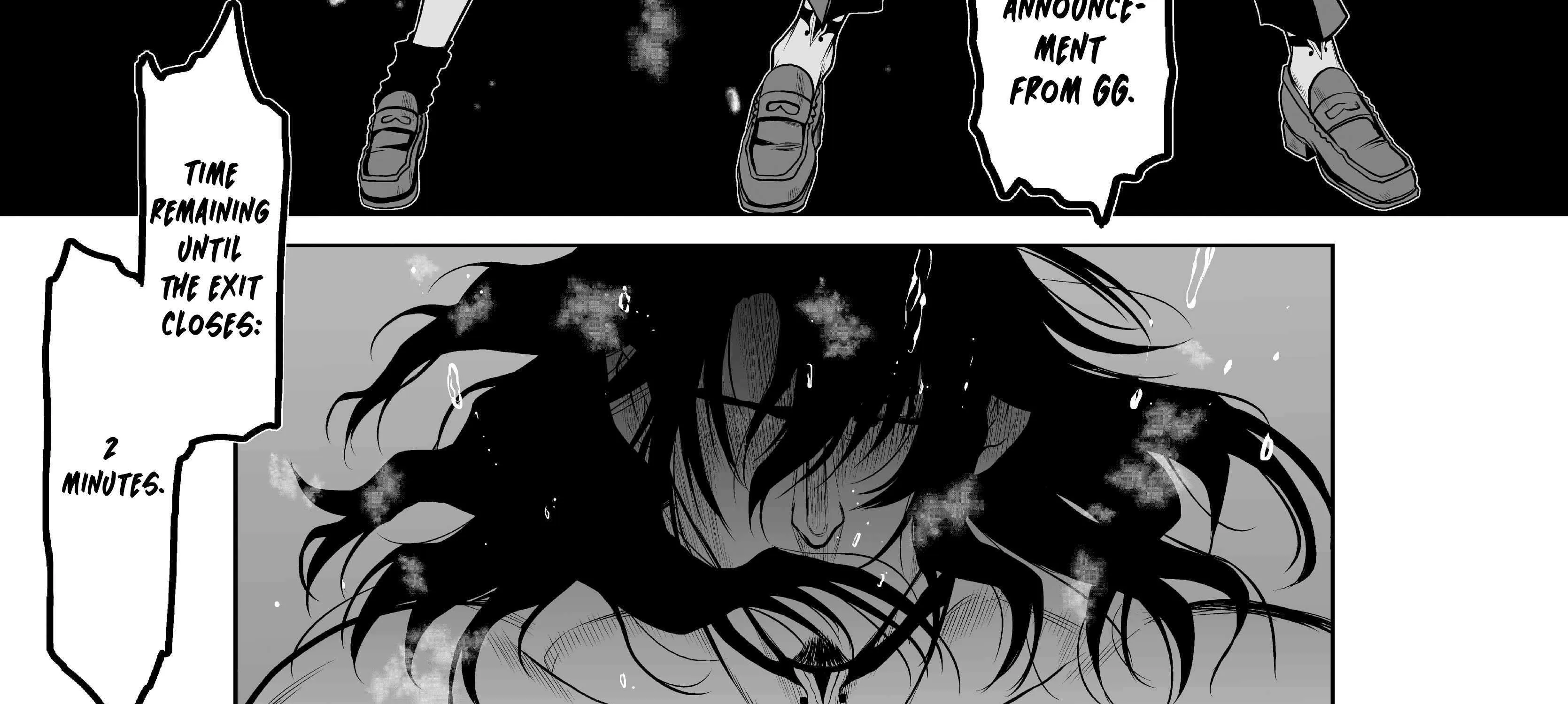 Read Chijou 100-kai chapter 8 image 127 on Lezhin
