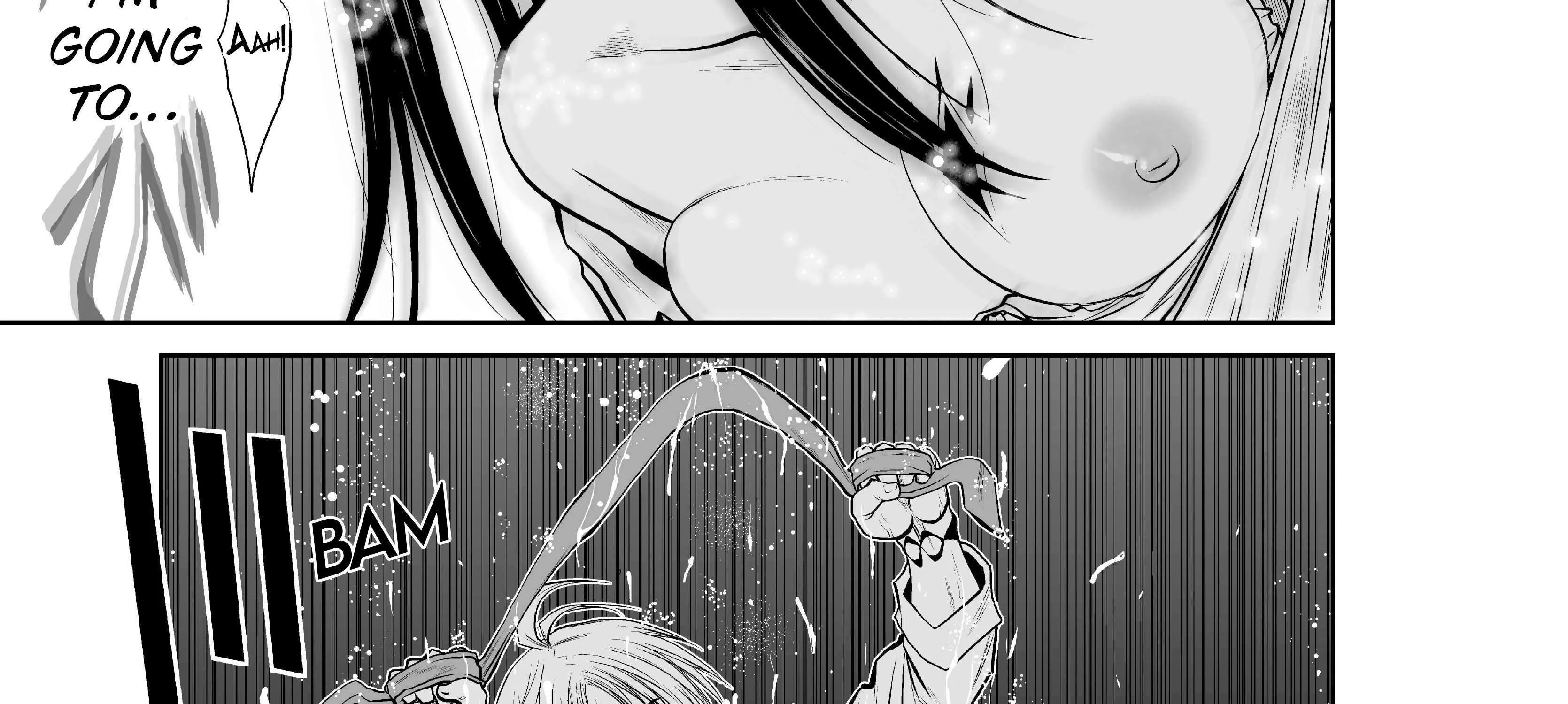 Read Chijou 100-kai chapter 8 image 18 on Lezhin