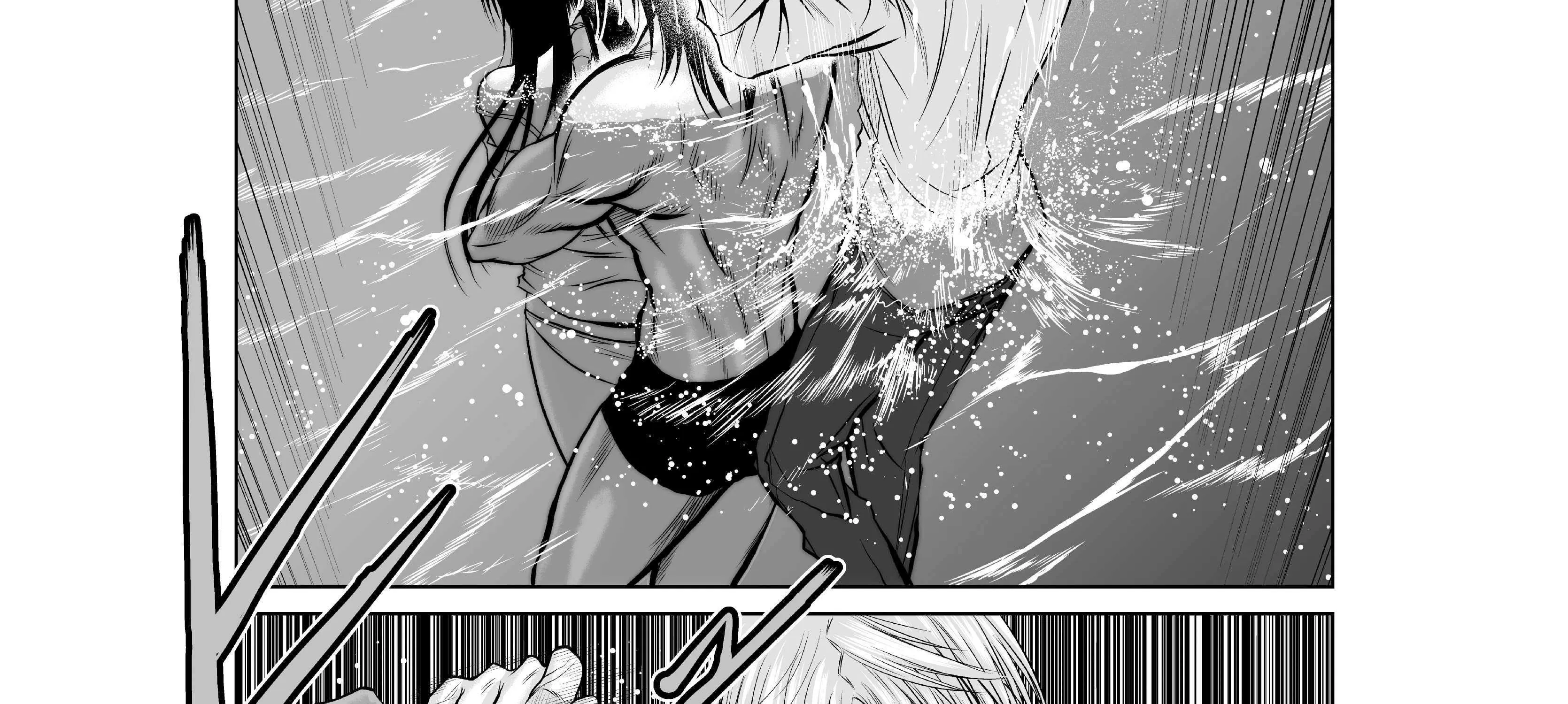 Read Chijou 100-kai chapter 8 image 22 on Lezhin